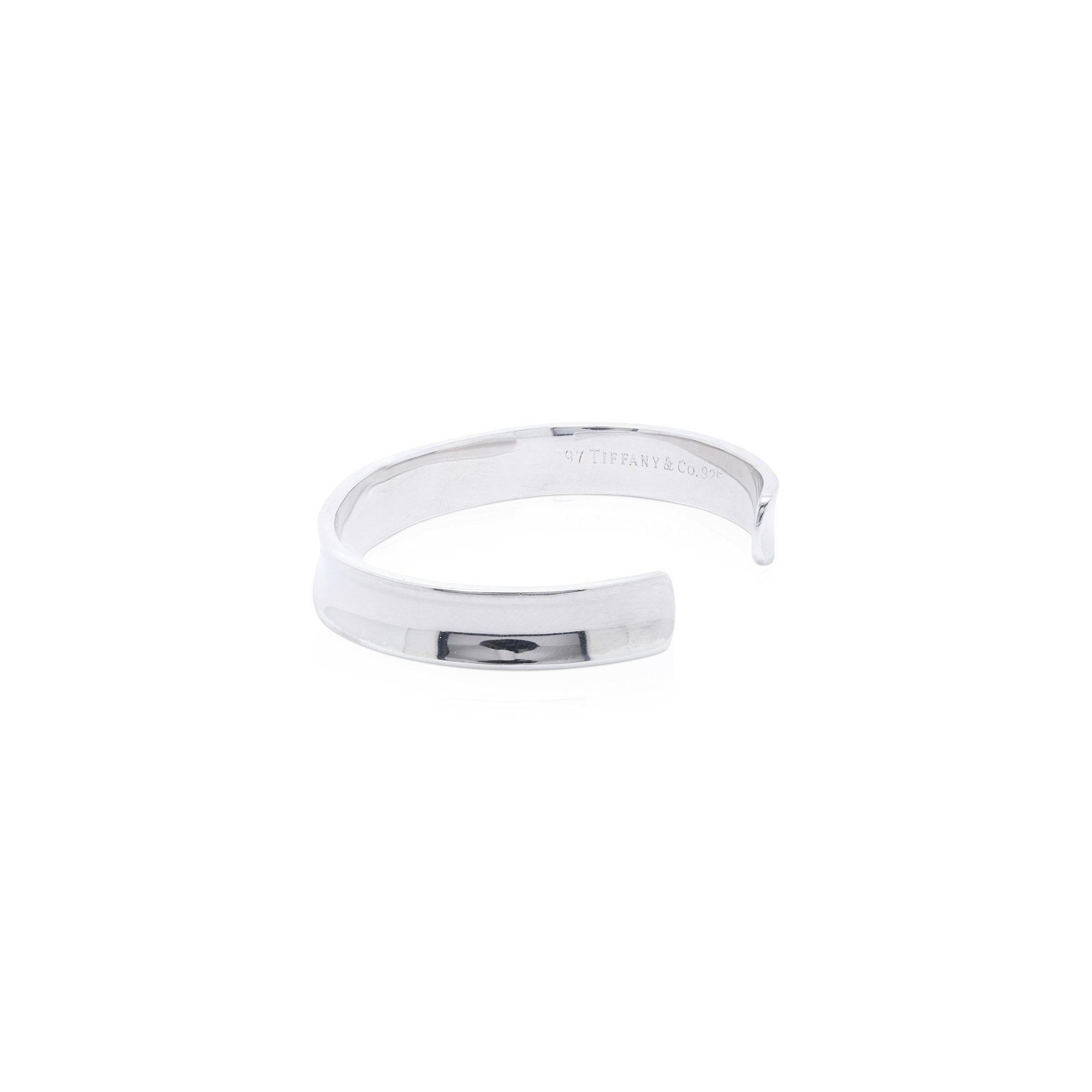 Tiffany & Co. 1837 Cuff