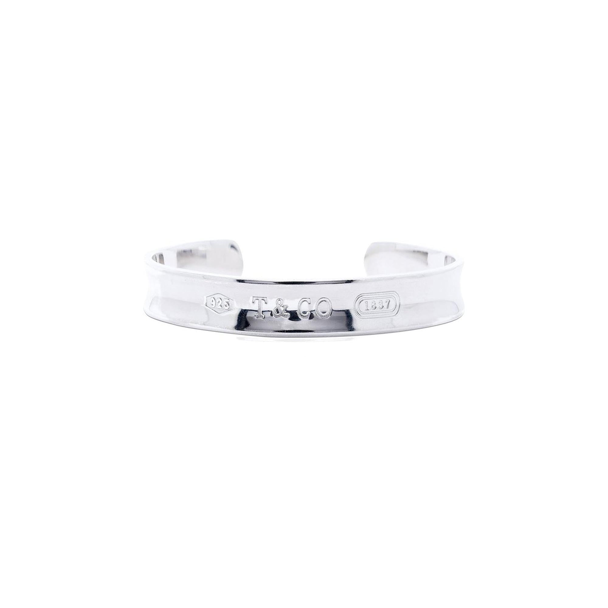 Tiffany & Co. 1837 Cuff