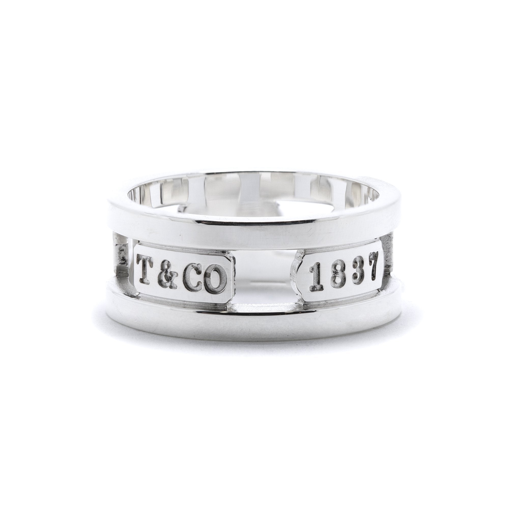Tiffany & Co. 1837 Elements Ring