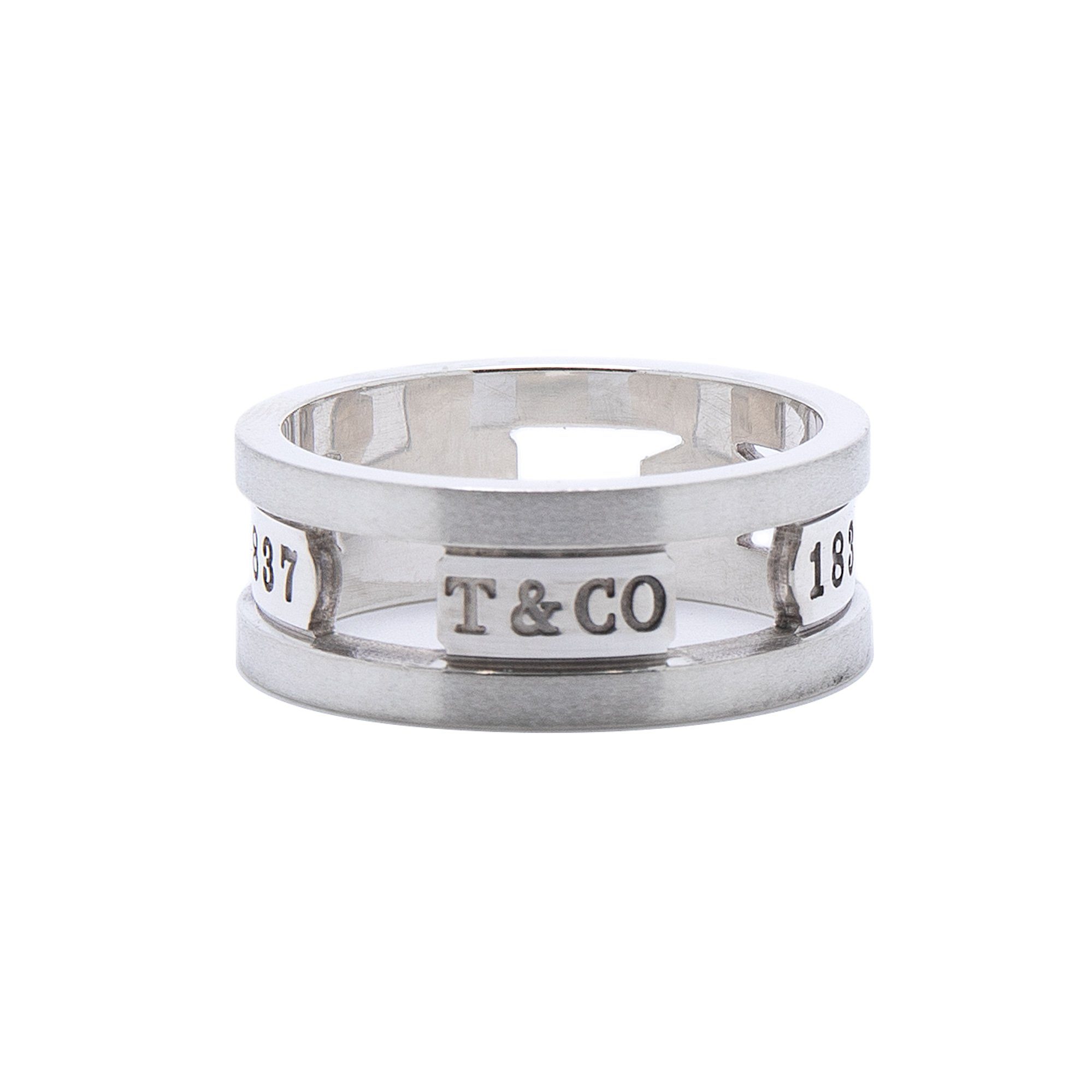 Tiffany & Co. 1837 Elements Ring