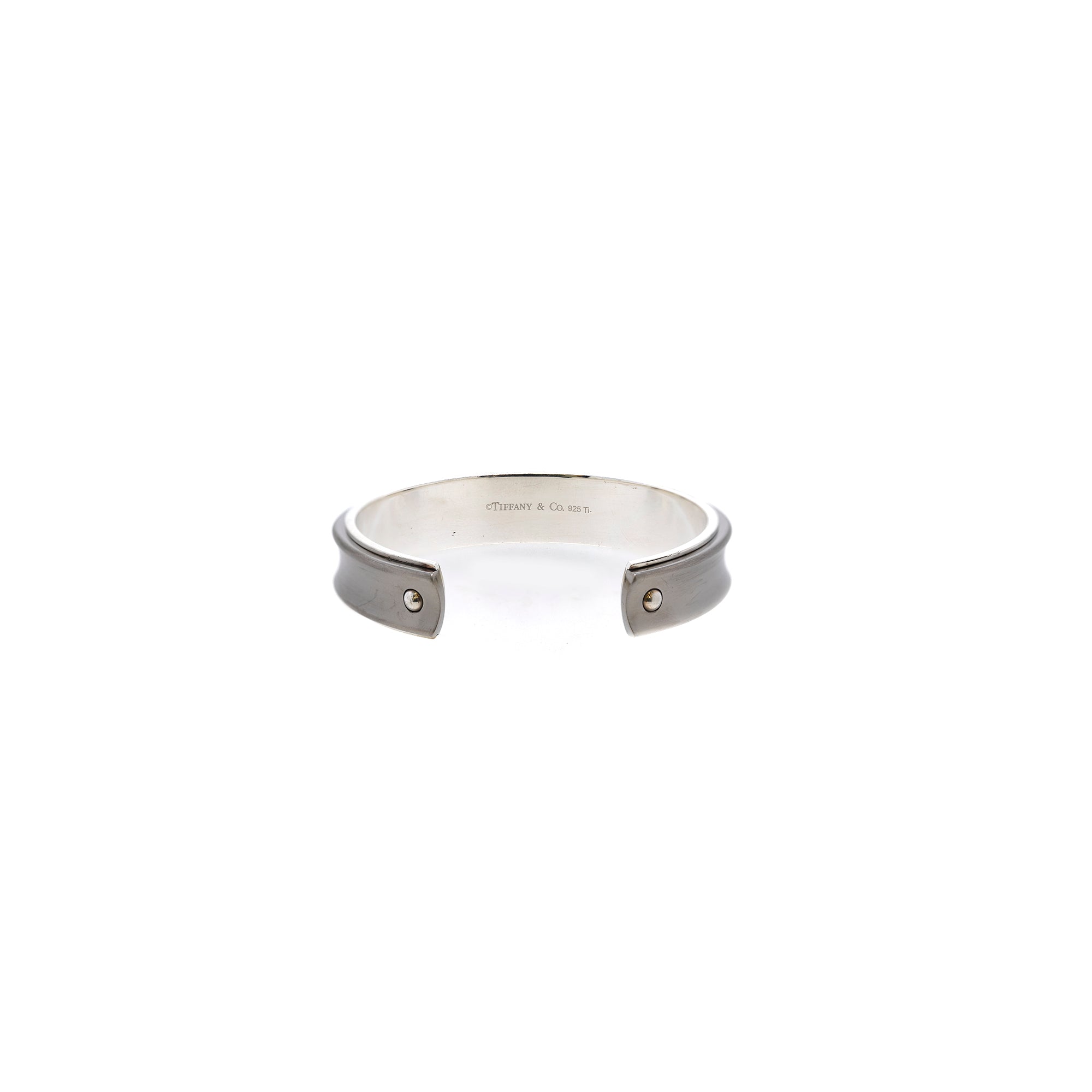 Tiffany Co 1837 Galaxy Titanium Cuff OLIVER S tiffany-co-1837-galaxy-titanium-cuff-oliver-s