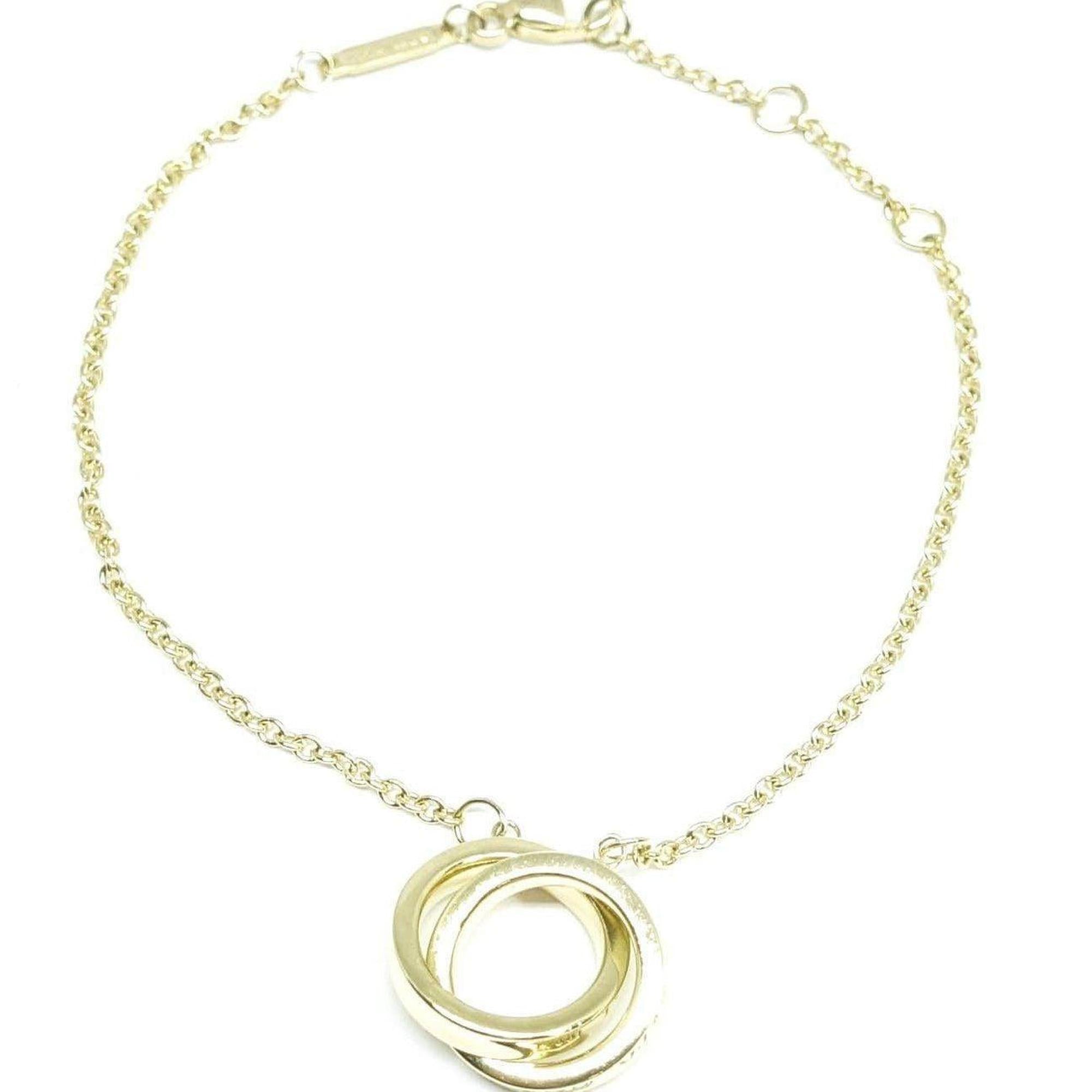 Tiffany & Co. 1837 Interlocking Circles Bracelet