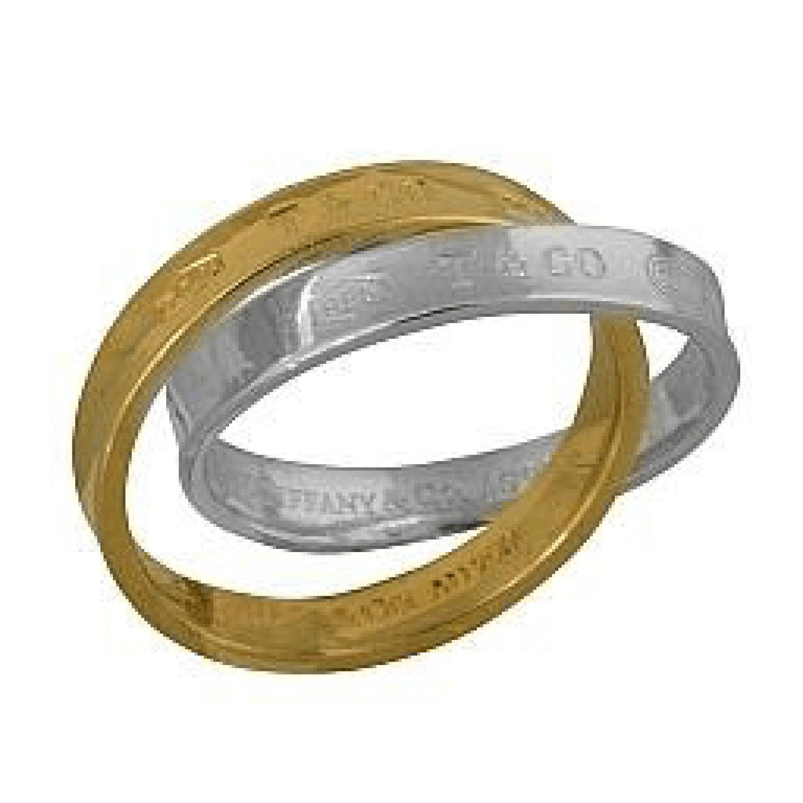 Tiffany & Co. 1837 Interlocking Circles Ring