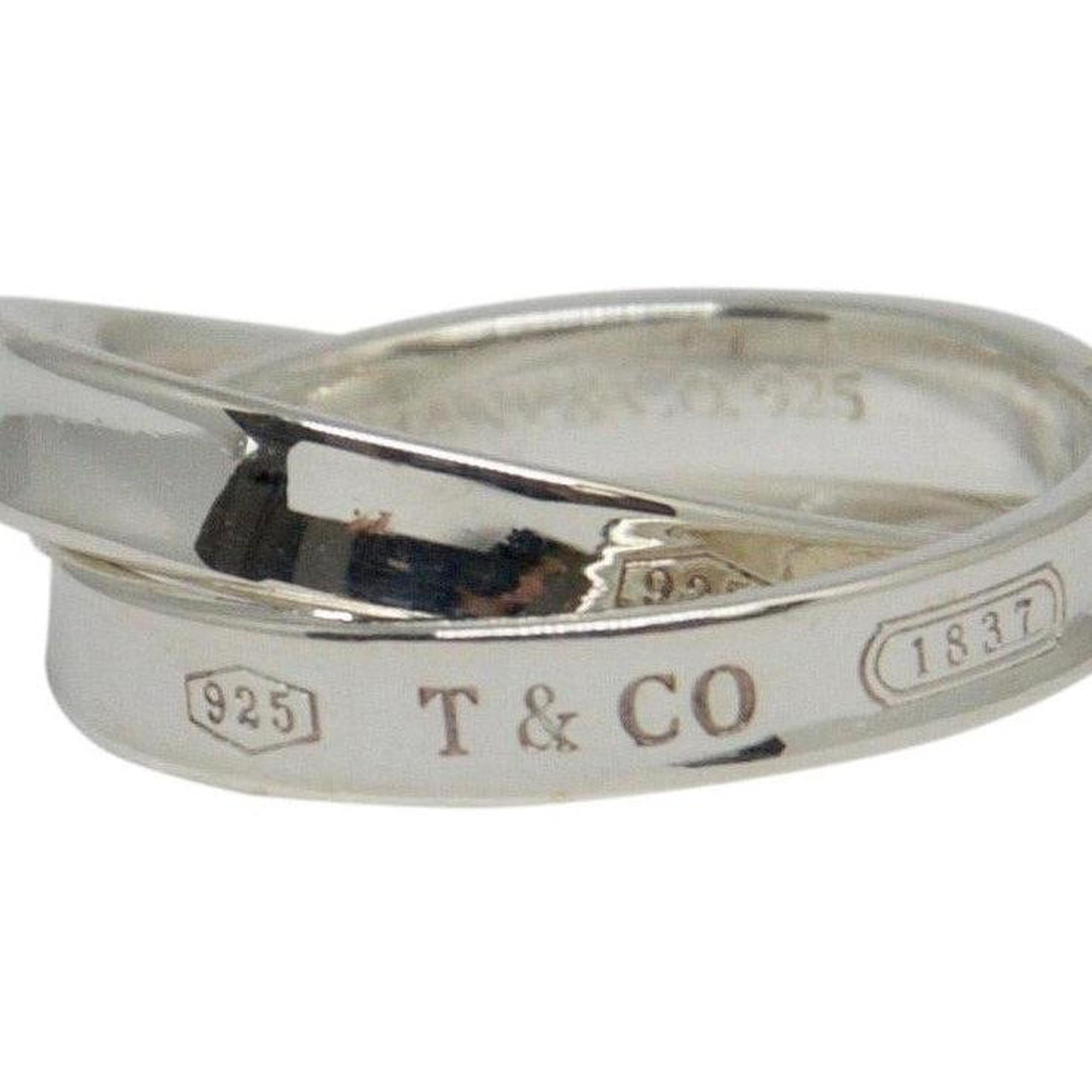 Tiffany & Co. 1837 Interlocking Circles Ring