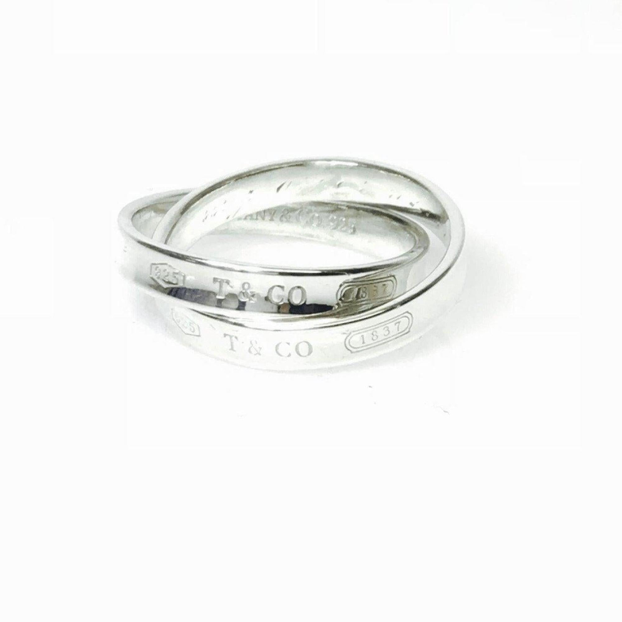 Tiffany & Co. 1837 Interlocking Circles Ring