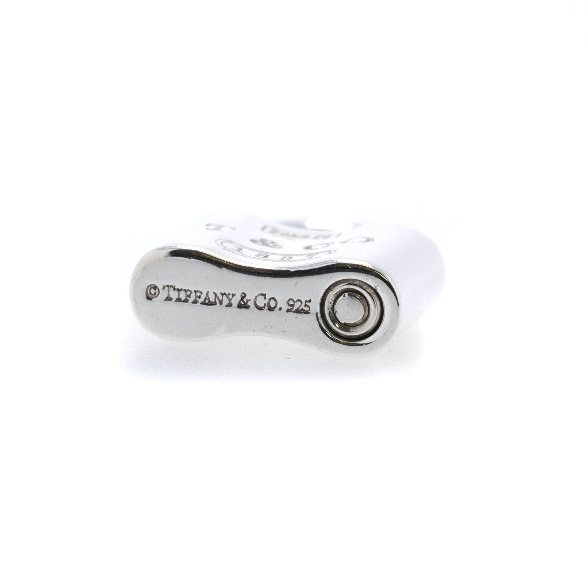Tiffany & Co. 1837 Lock Charm