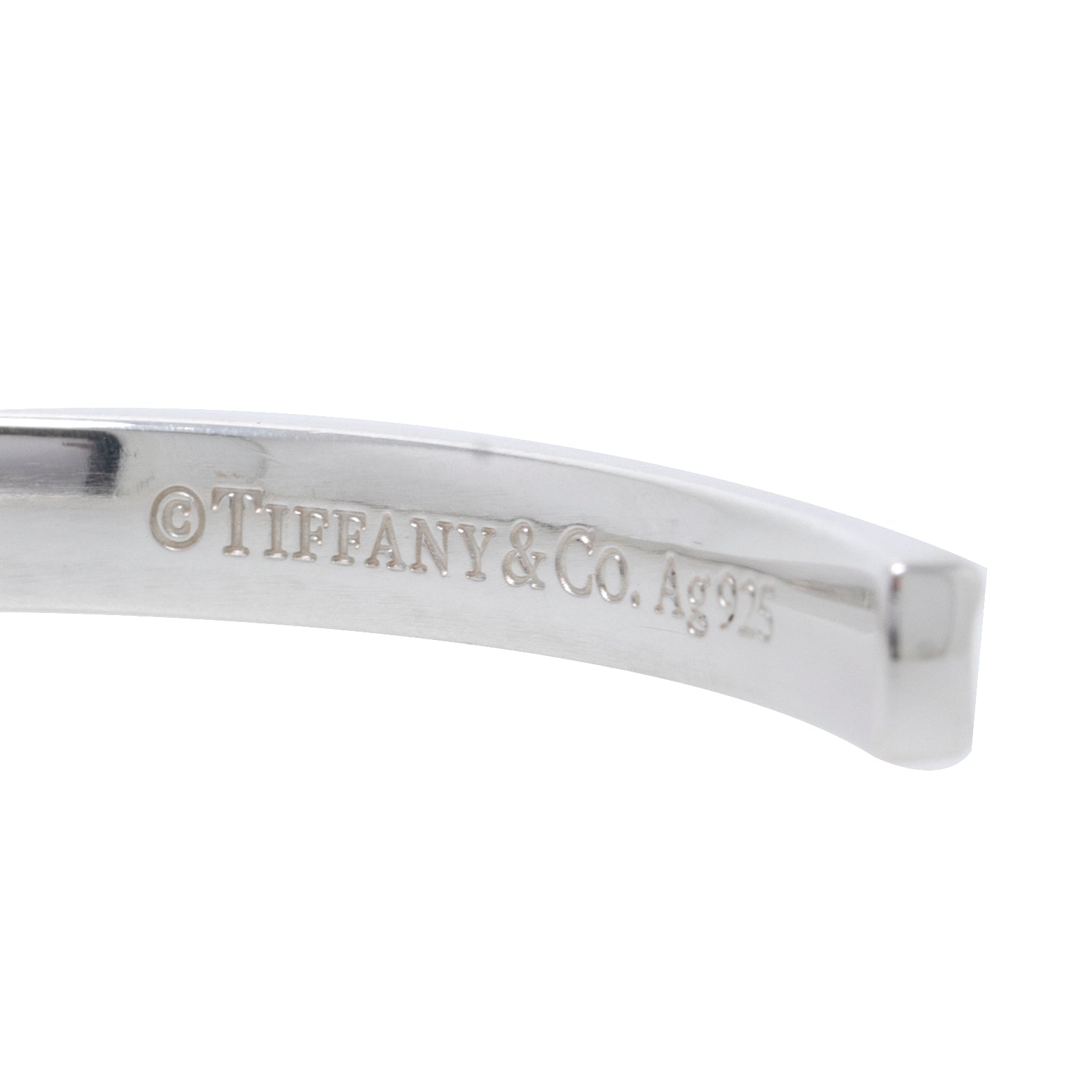Tiffany & Co. 1837 Narrow Cuff