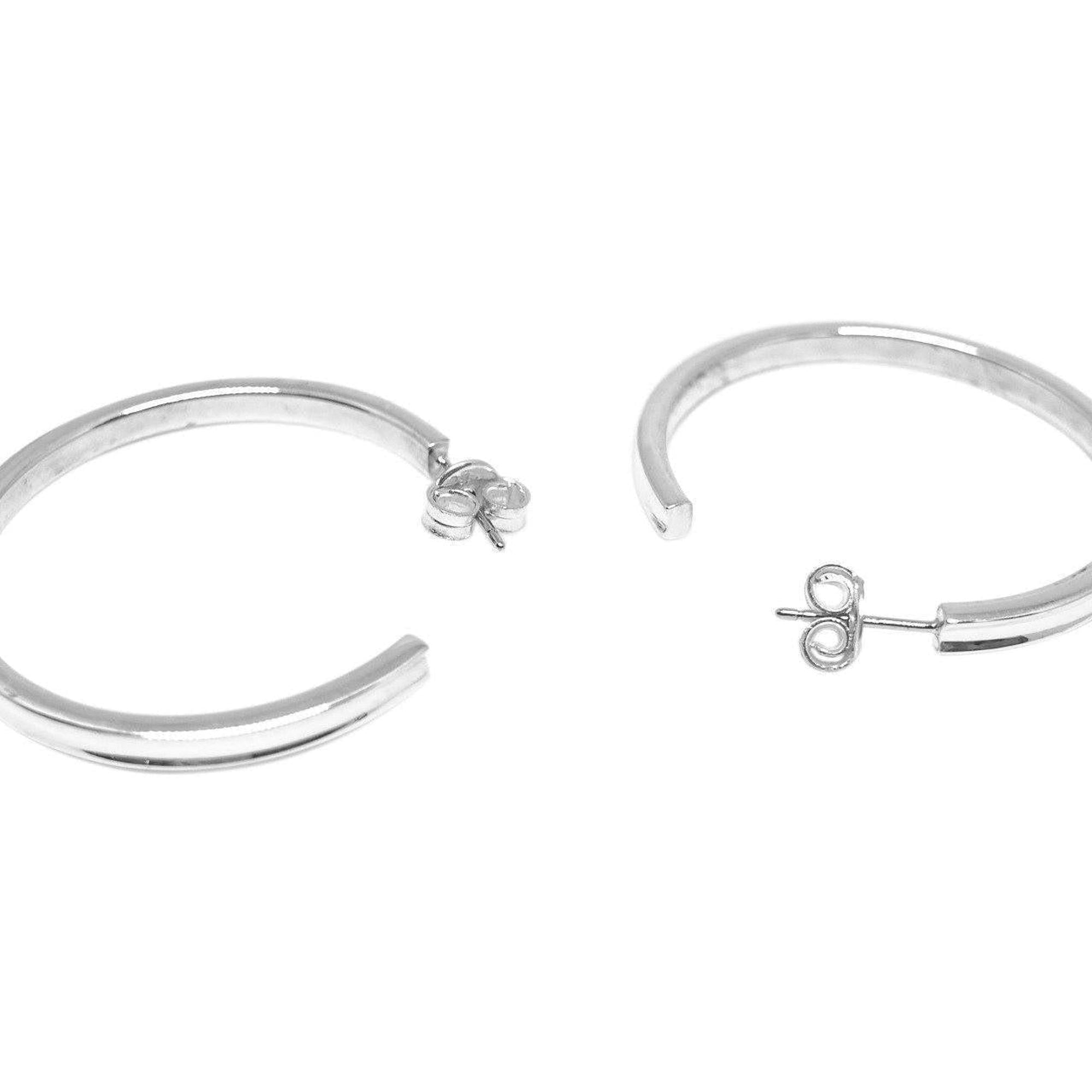 Tiffany & Co. 1837 Narrow Hoop Earrings