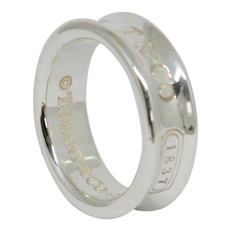 Tiffany & Co. 1837 Ring