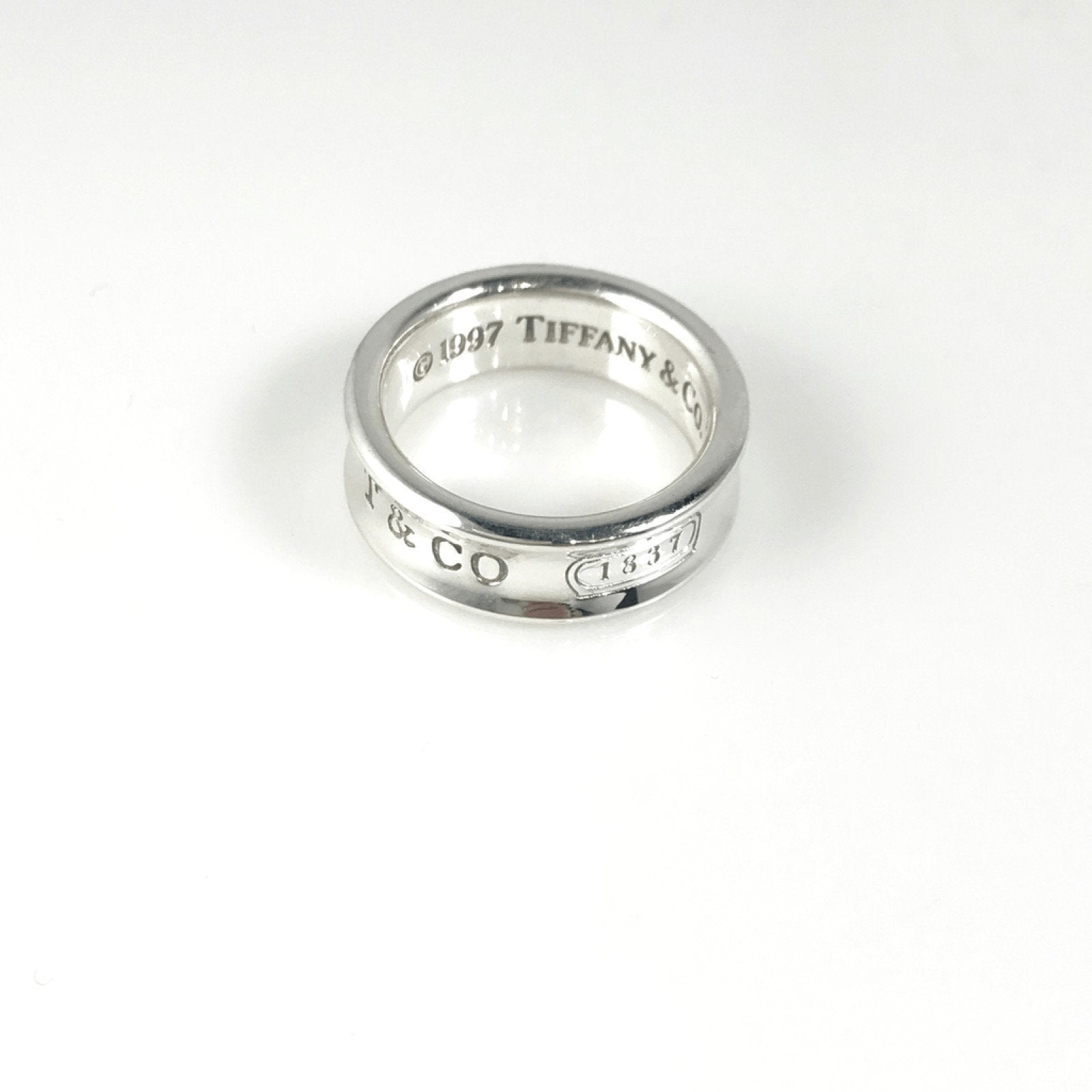 Tiffany & Co. 1837 Ring
