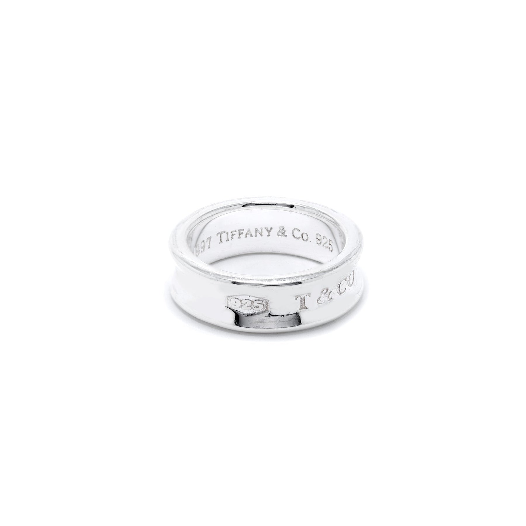 Tiffany & Co. 1837 Ring
