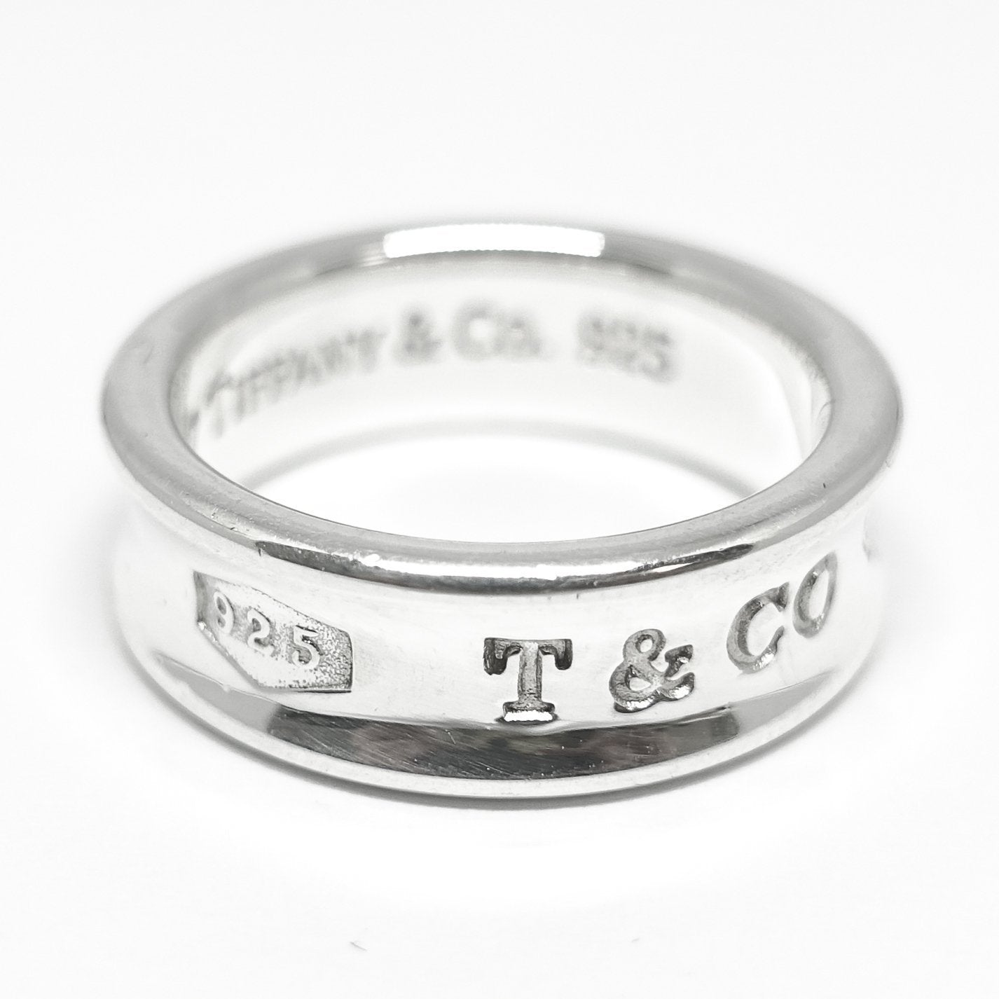Tiffany & Co. 1837 Ring