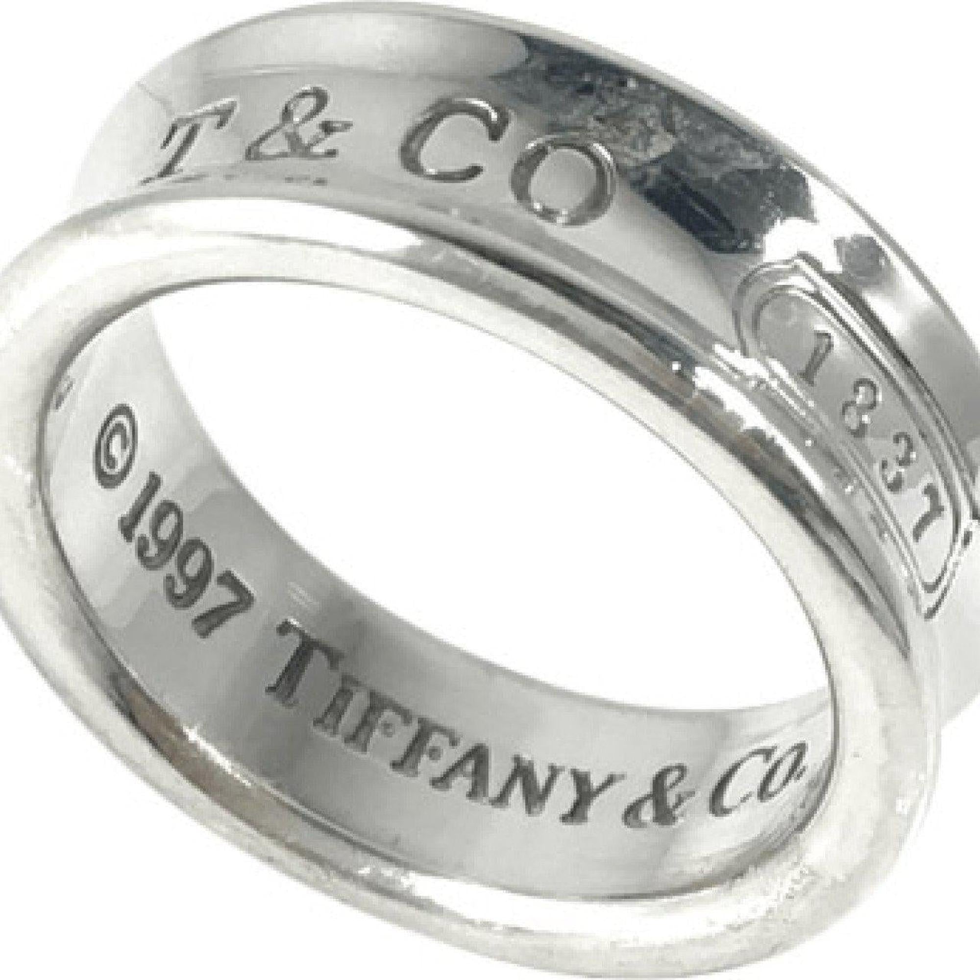 Tiffany & Co. 1837 Ring
