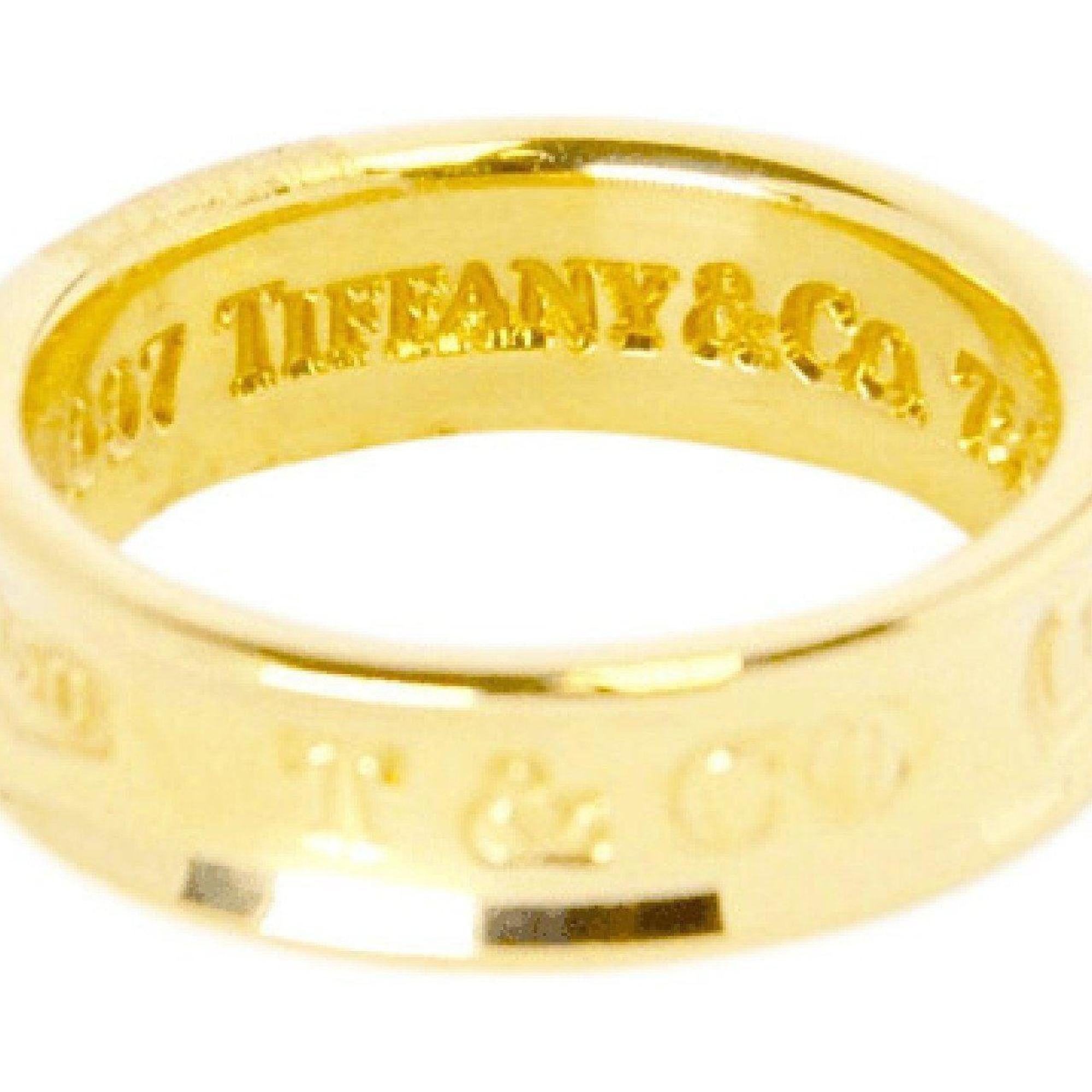 Tiffany & Co. 1837 Ring