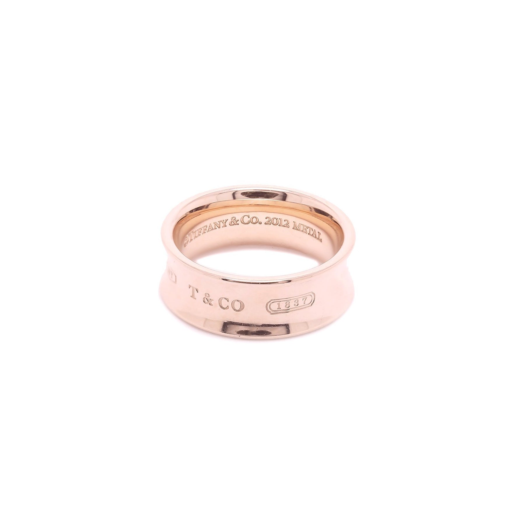 Tiffany & Co. 1837 Rubedo Ring