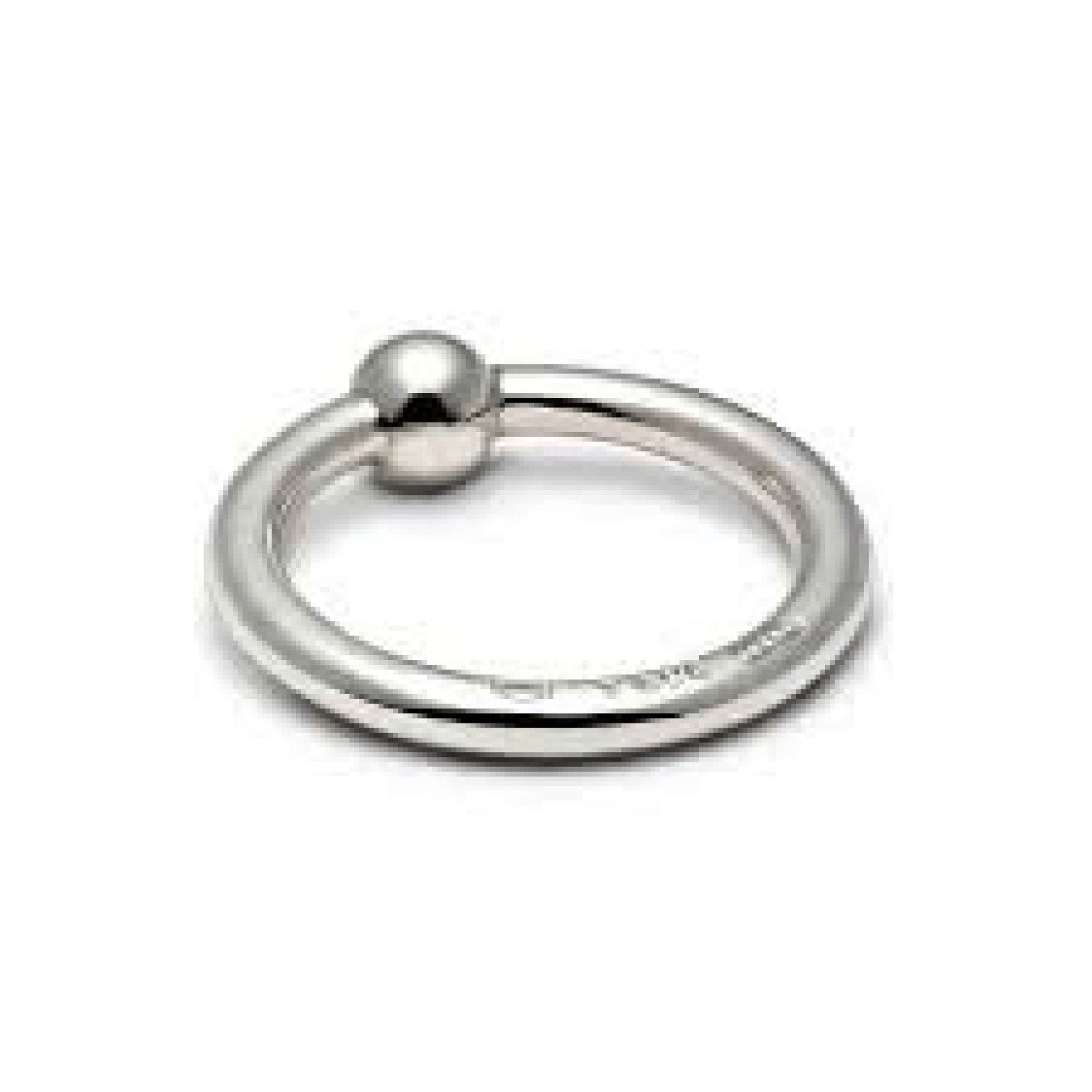 Tiffany & Co. 1837 Teething Baby Rattle