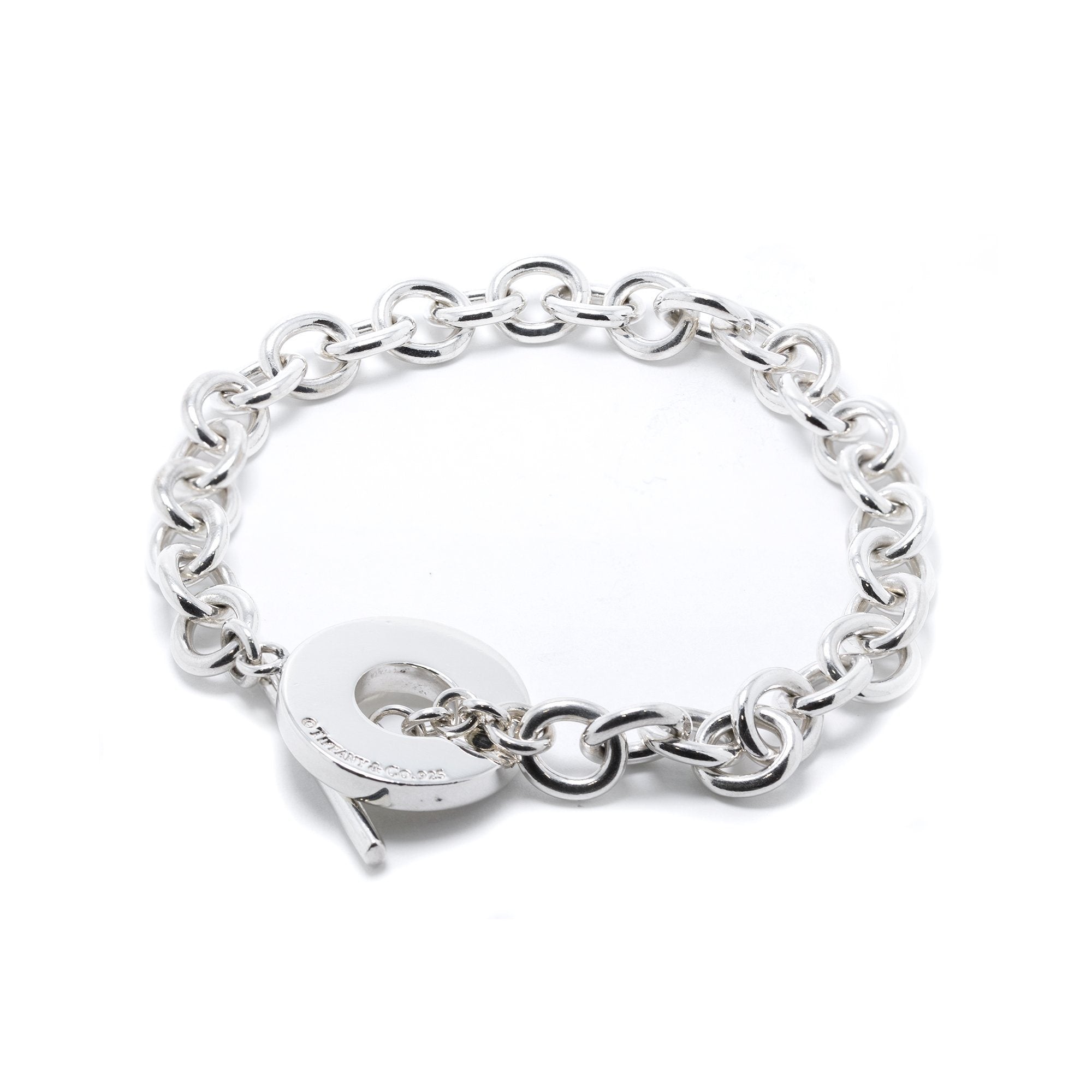Tiffany & Co. 1837 Toggle Bracelet