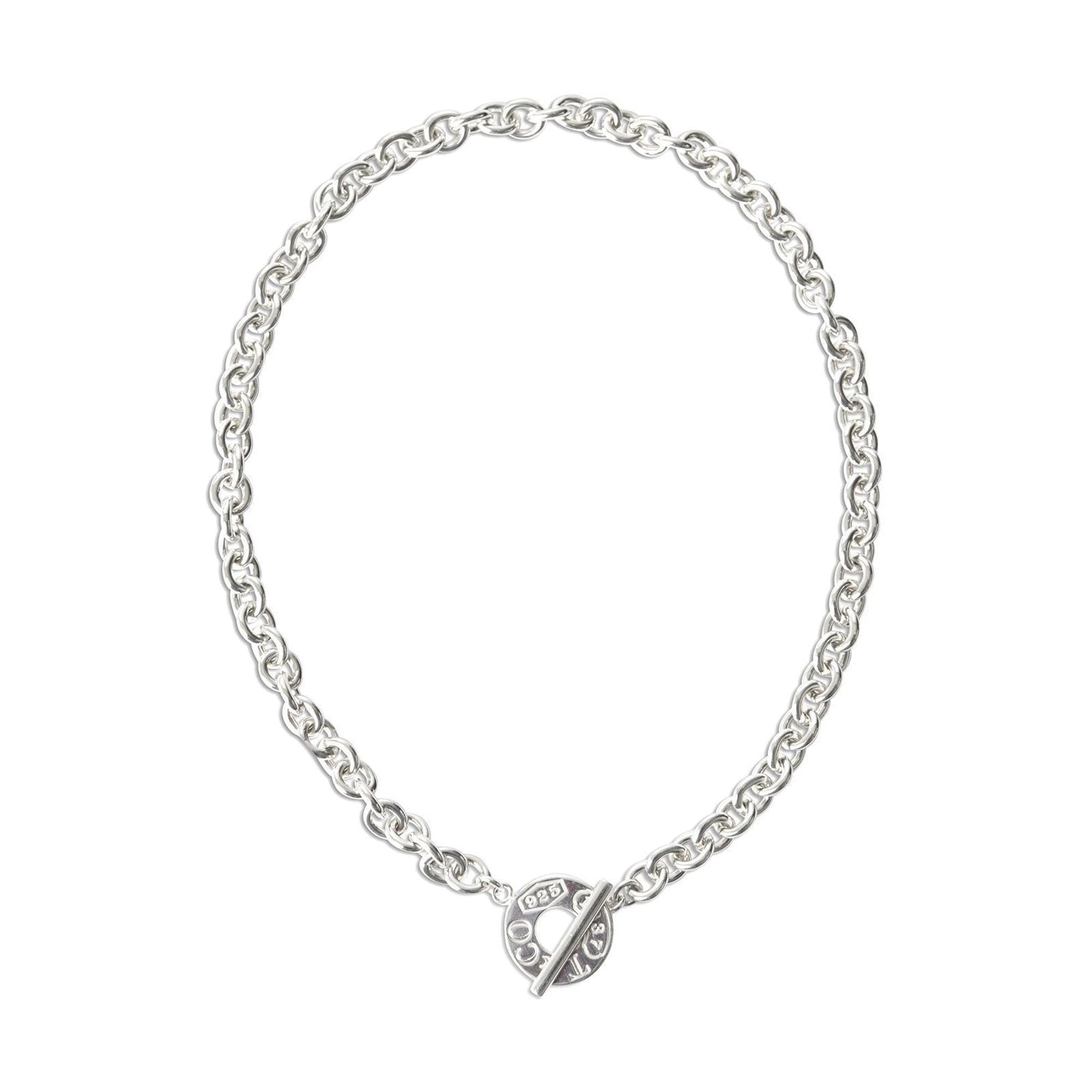 Tiffany & Co. 1837 Toggle Necklace