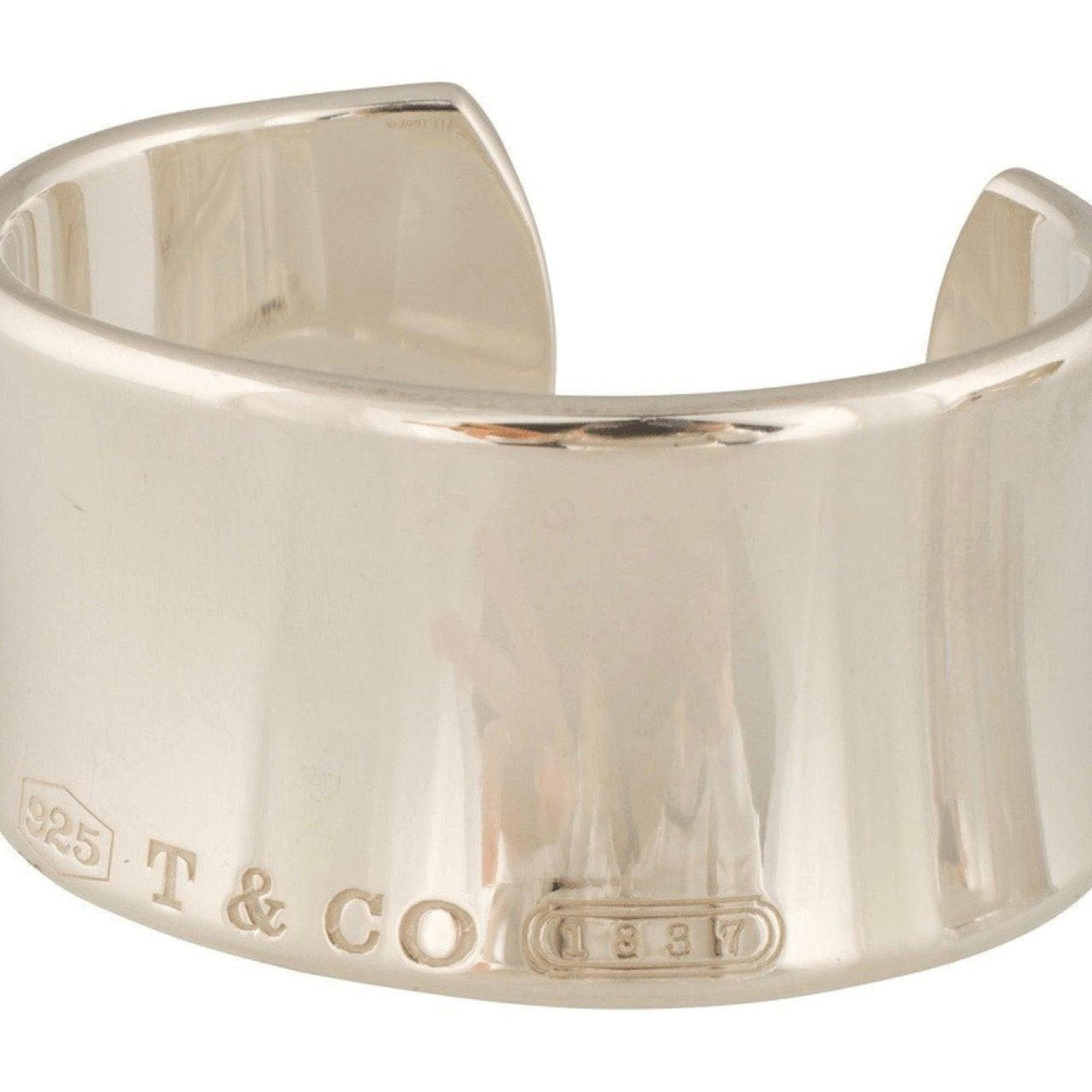 Tiffany & Co. 1837 Wide Cuff