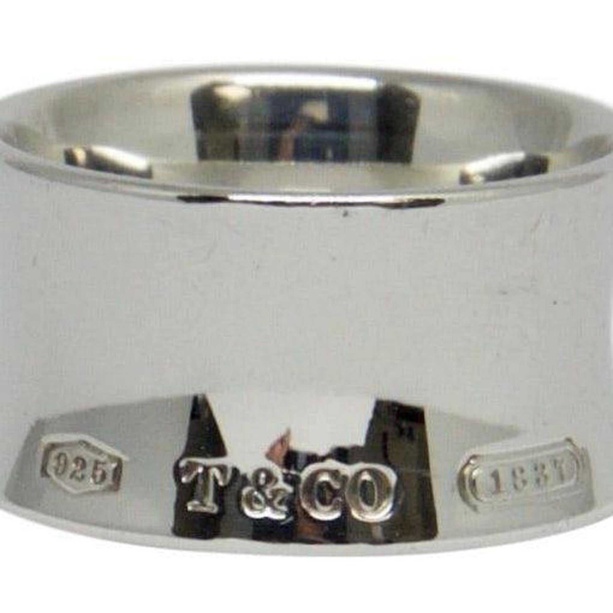 Tiffany & Co. 1837 Wide Ring