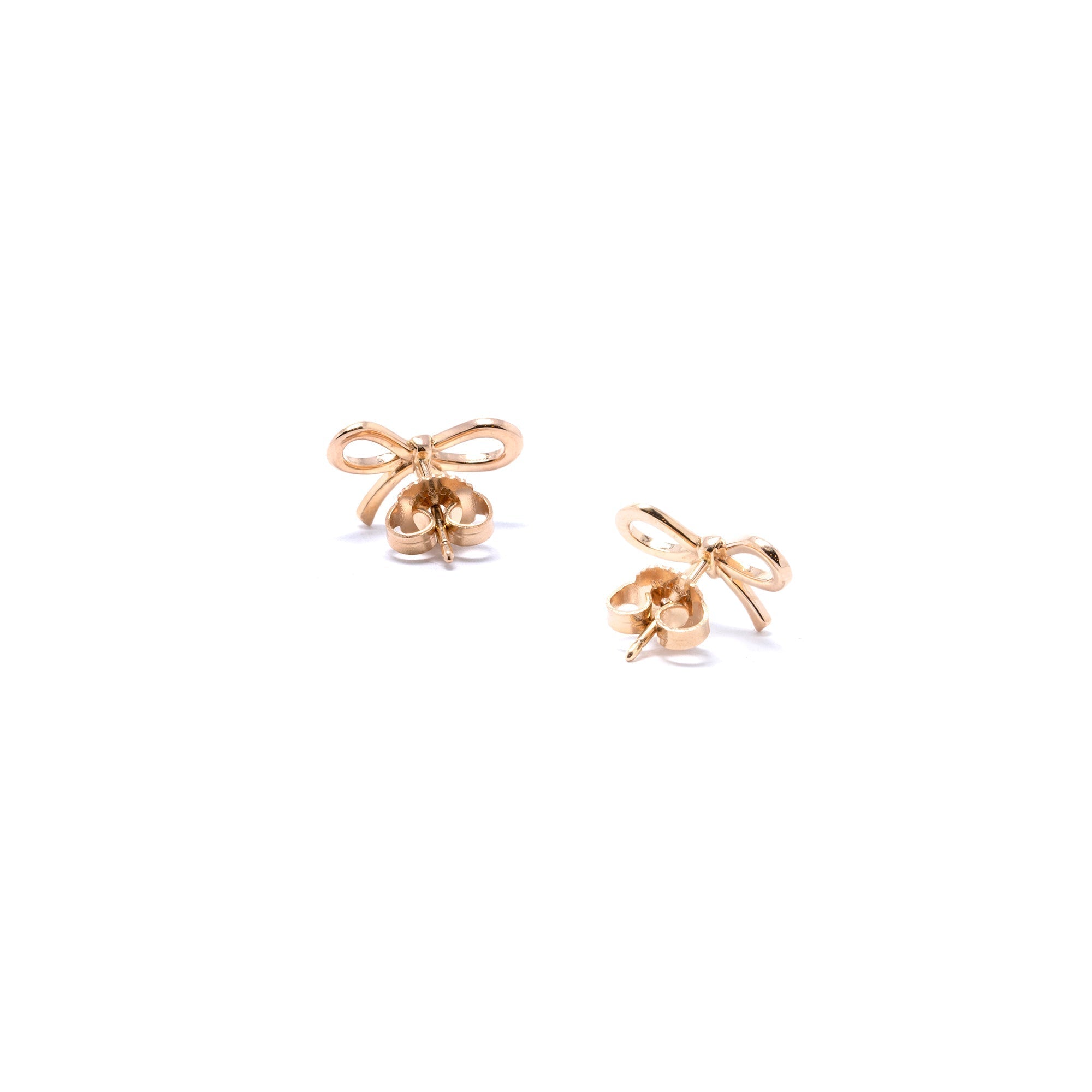 Tiffany & Co. 18K Gold Turquoise Snowflake Earrings – Tenenbaum Jewelers