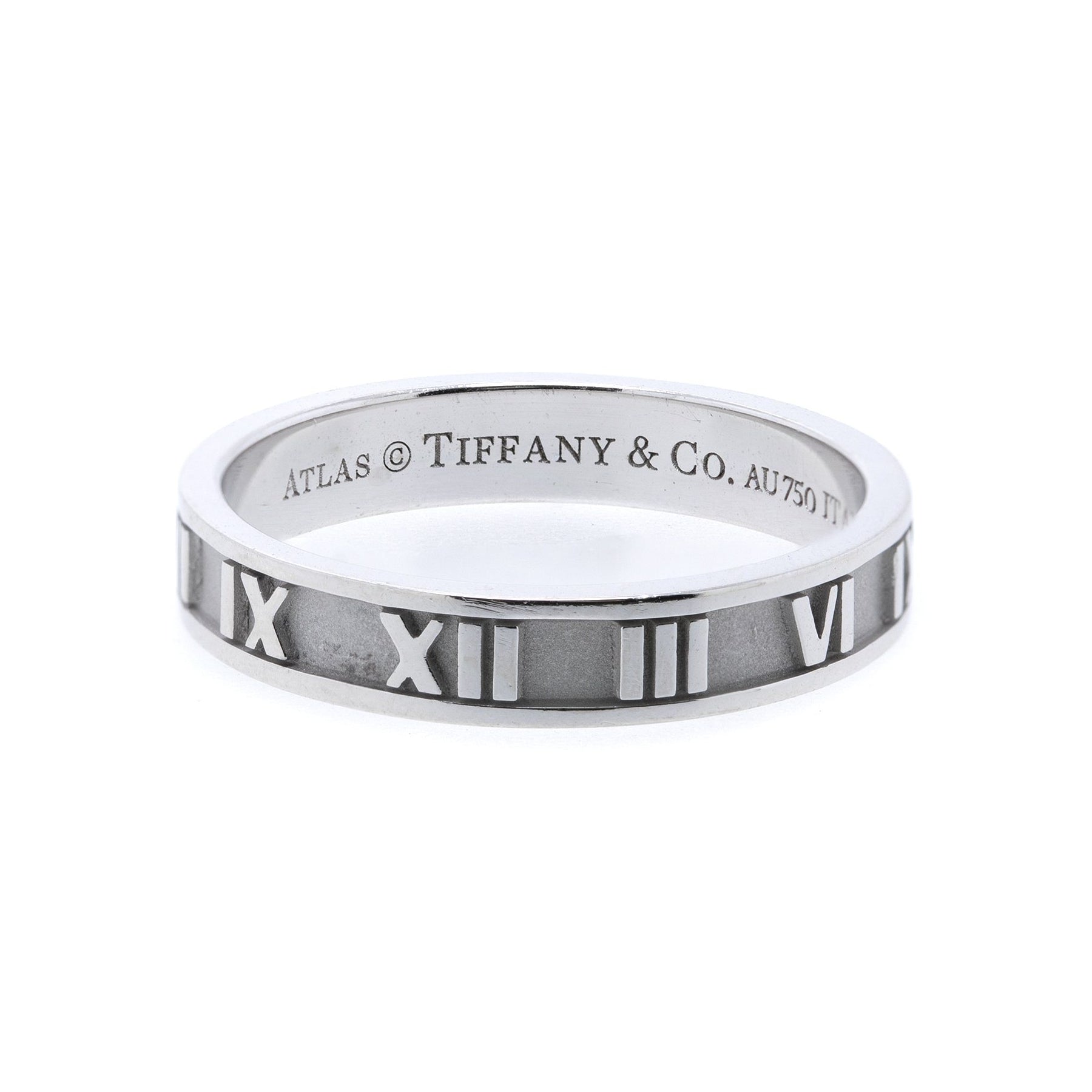 Tiffany & Co. atlas Ring – Beccas Bags