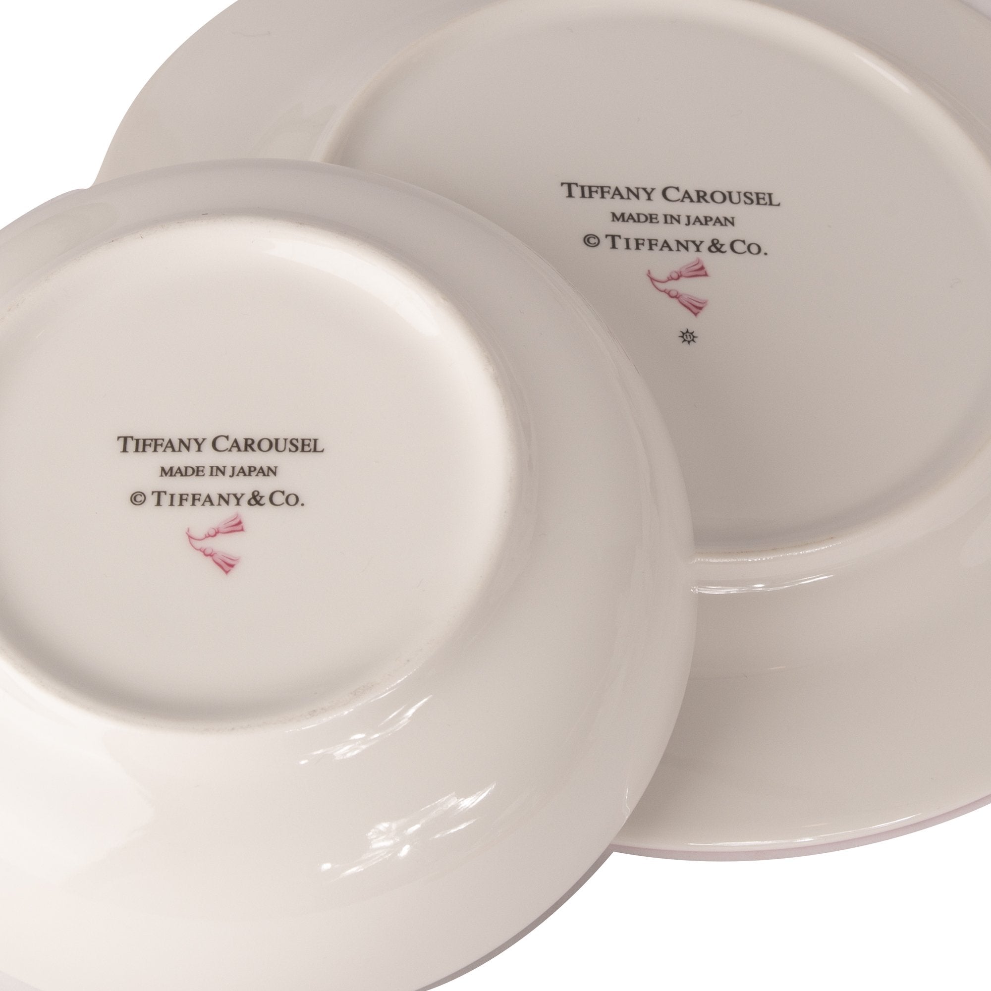 Tiffany & Co. 2-Piece Tiffany Carousel Baby Set