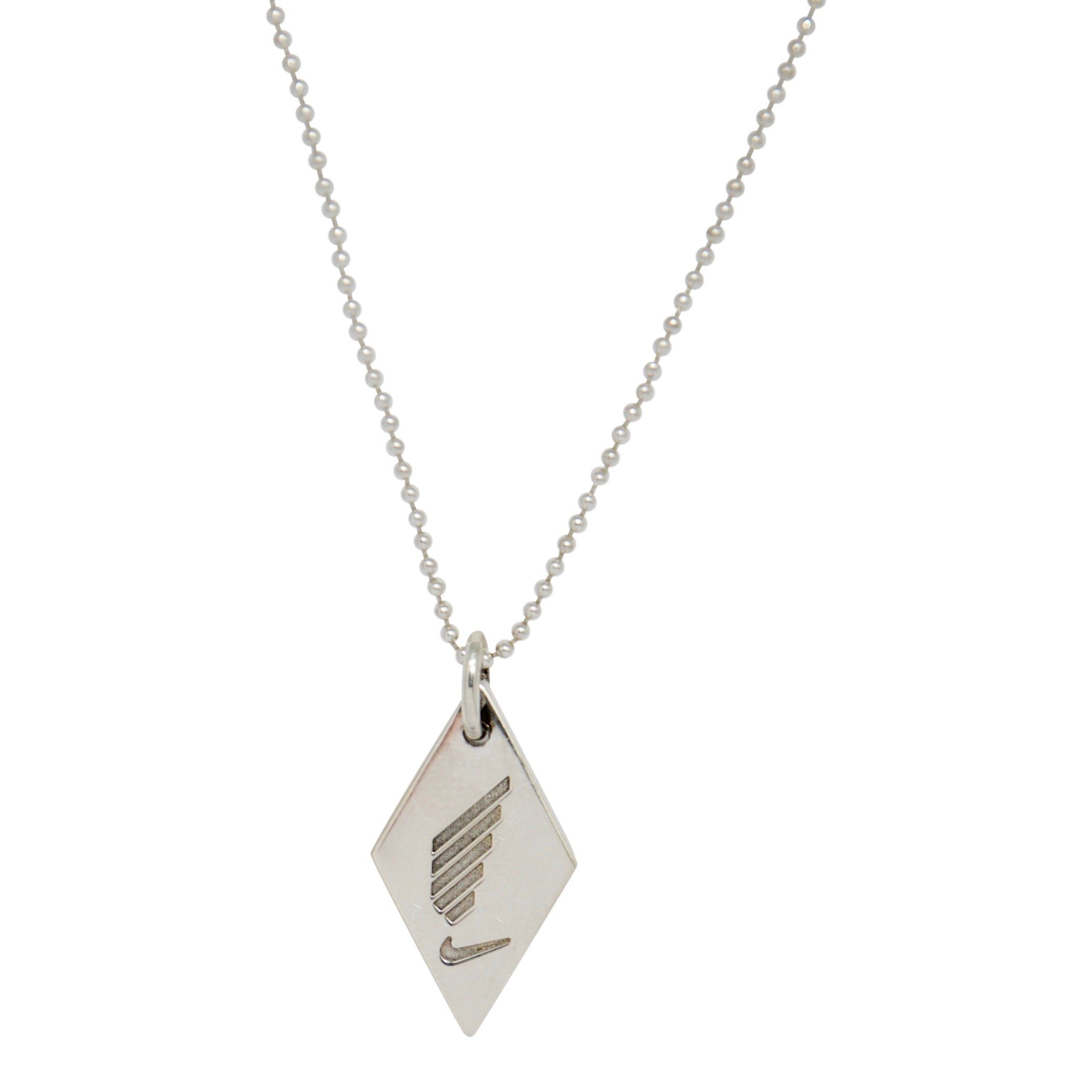 Tiffany & Co. 2015 Nike Women's Toronto Pendant Necklace