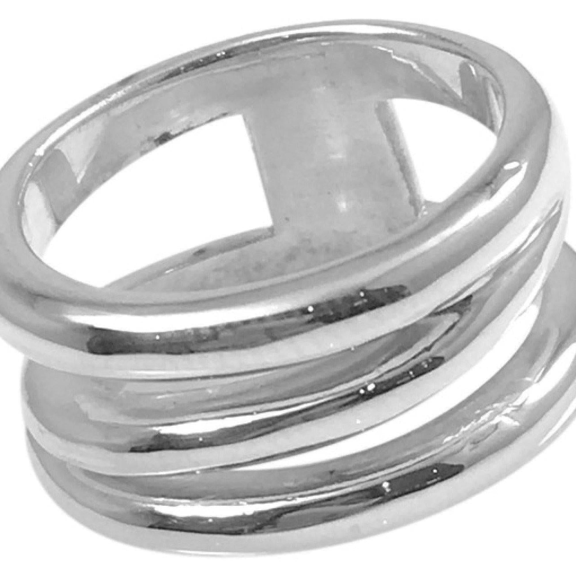 Tiffany & Co. 3-Row Open Band