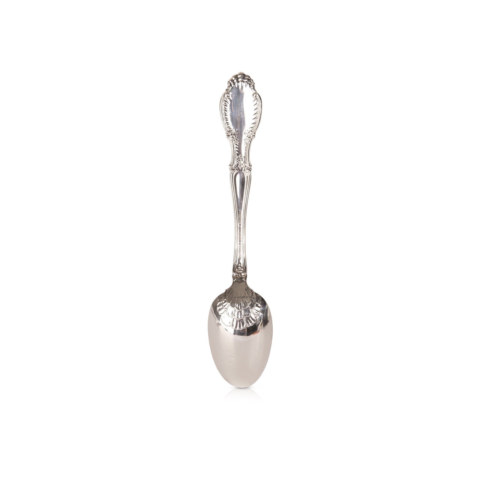 Tiffany & Co. 4-Piece Sterling Silver Serving Spoon Set