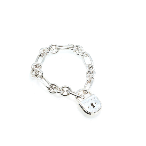 Tiffany & Co. Arc Lock Bracelet – OLIVER'S