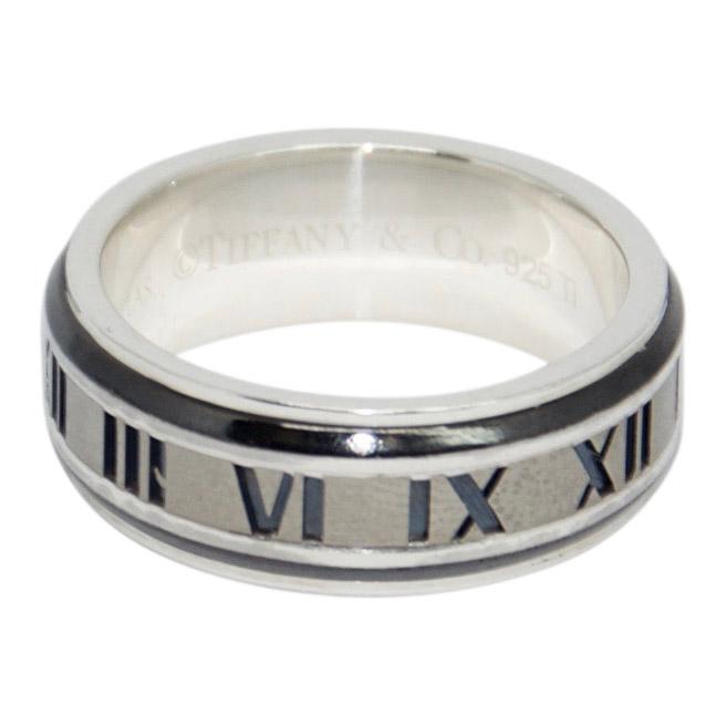 Tiffany & Co. Atlas Band Ring