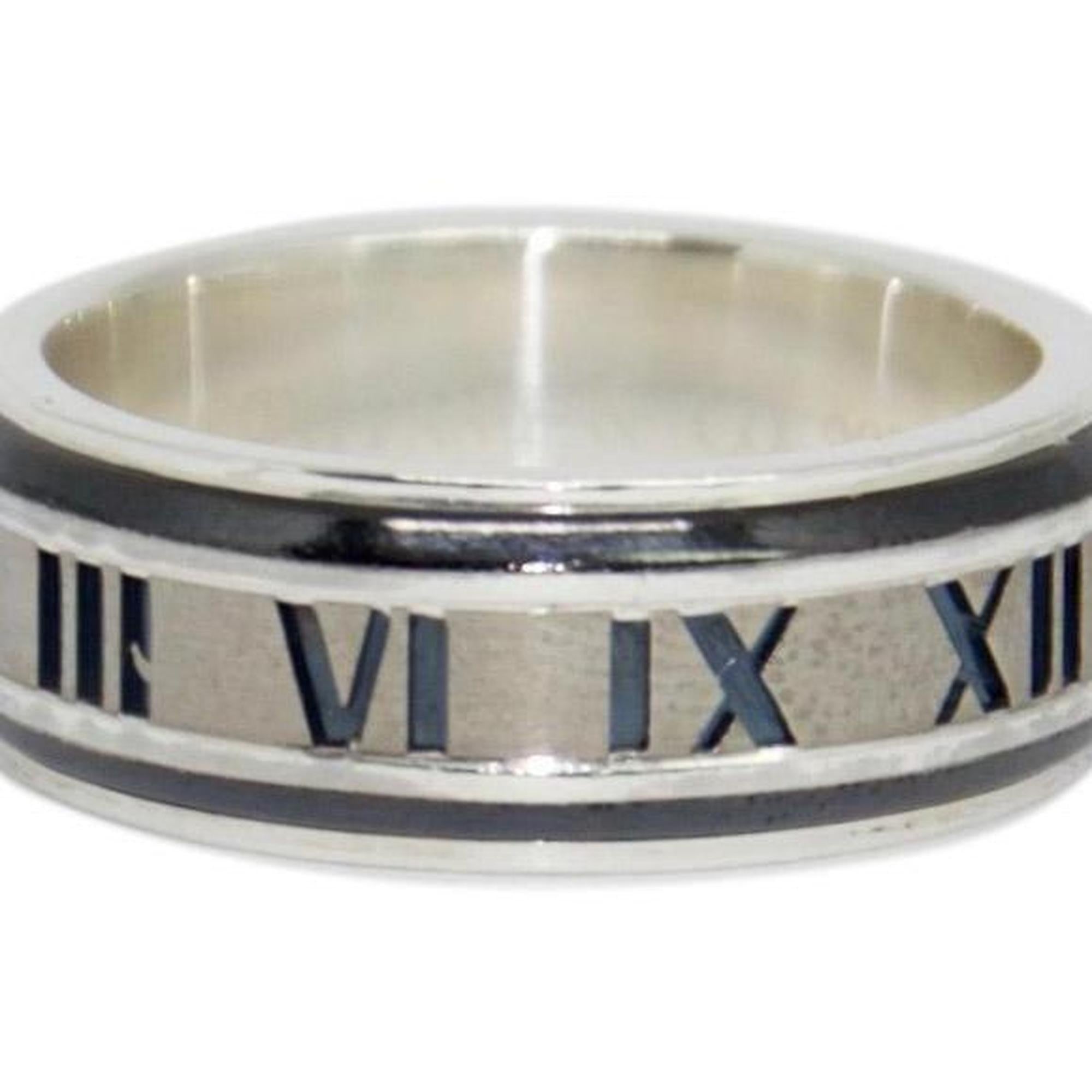 Tiffany & Co. Atlas Band Ring