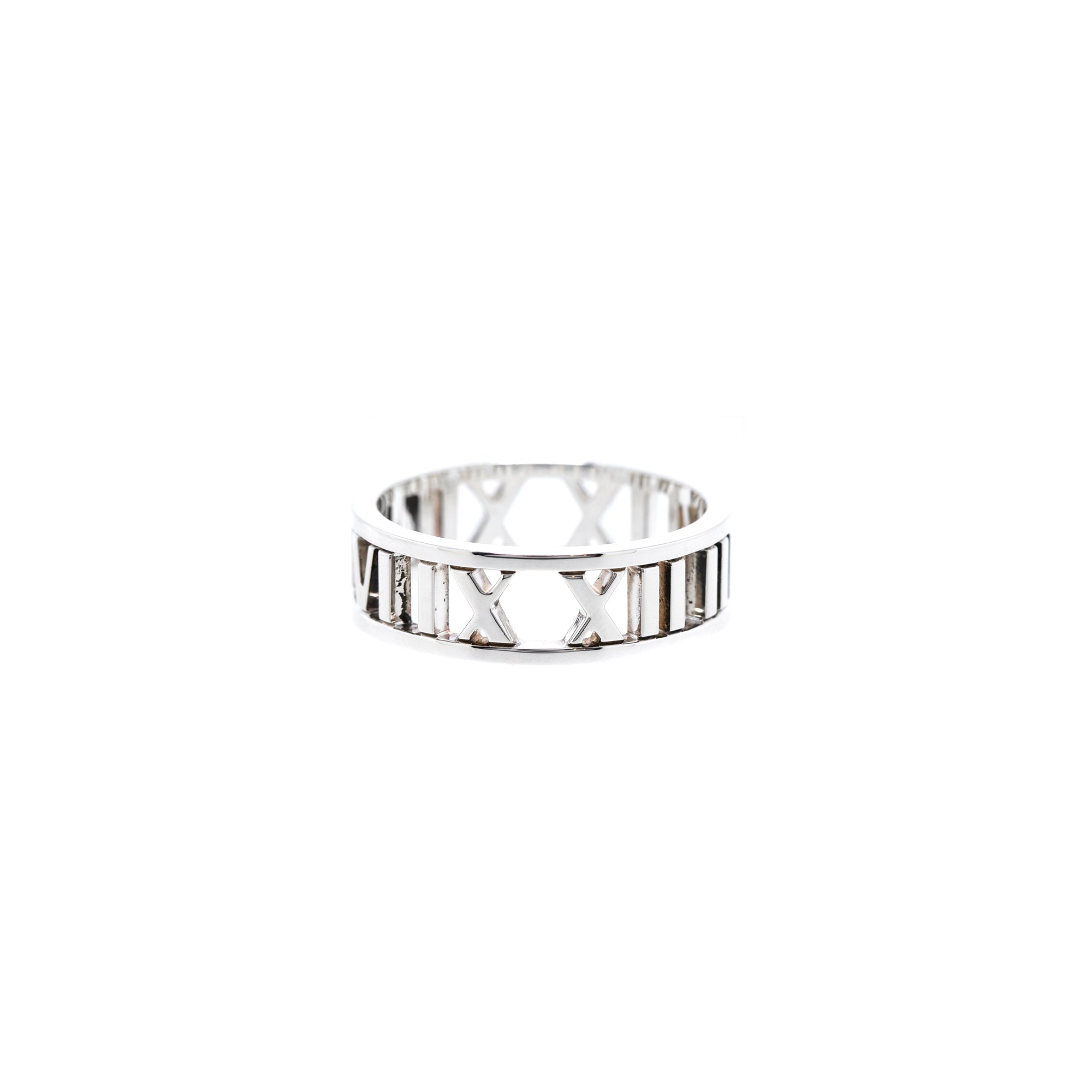 Tiffany & Co. Atlas Open Ring