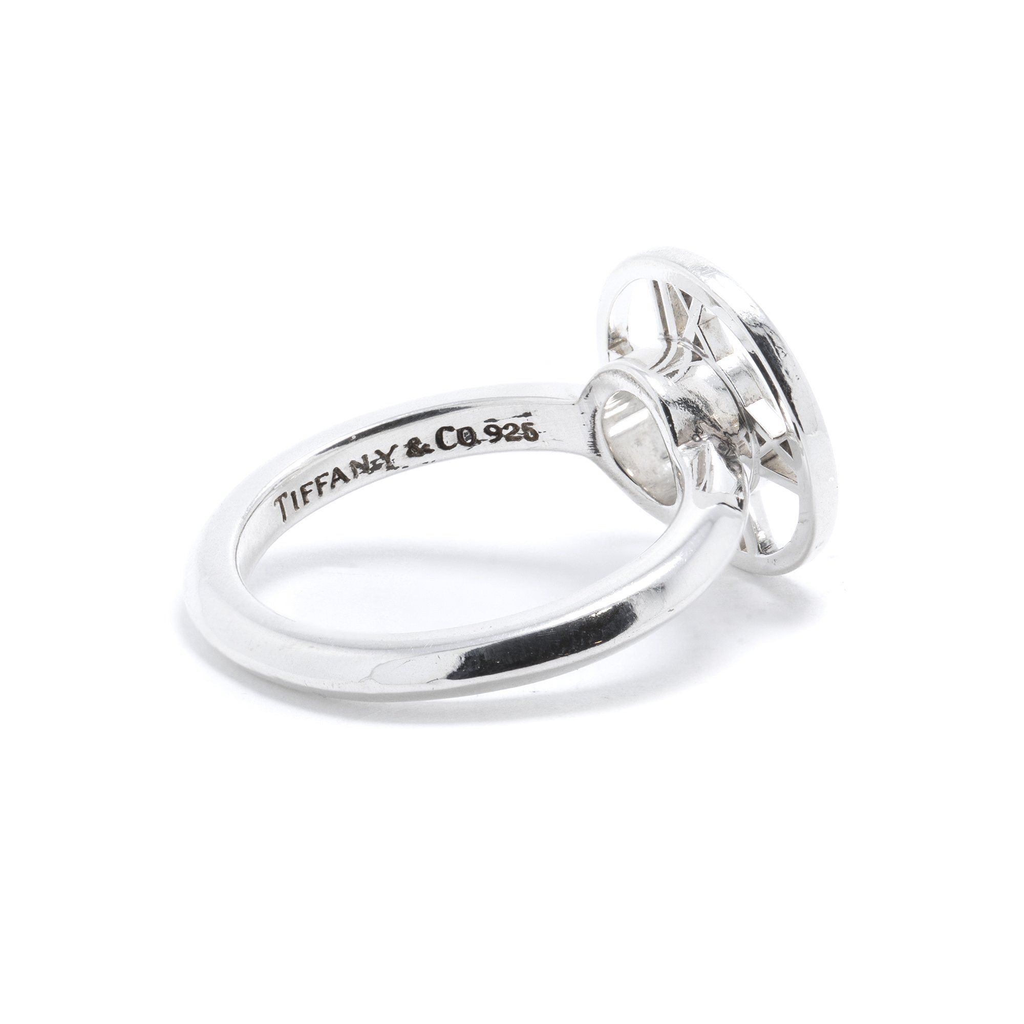 Tiffany & Co. Atlas Ring