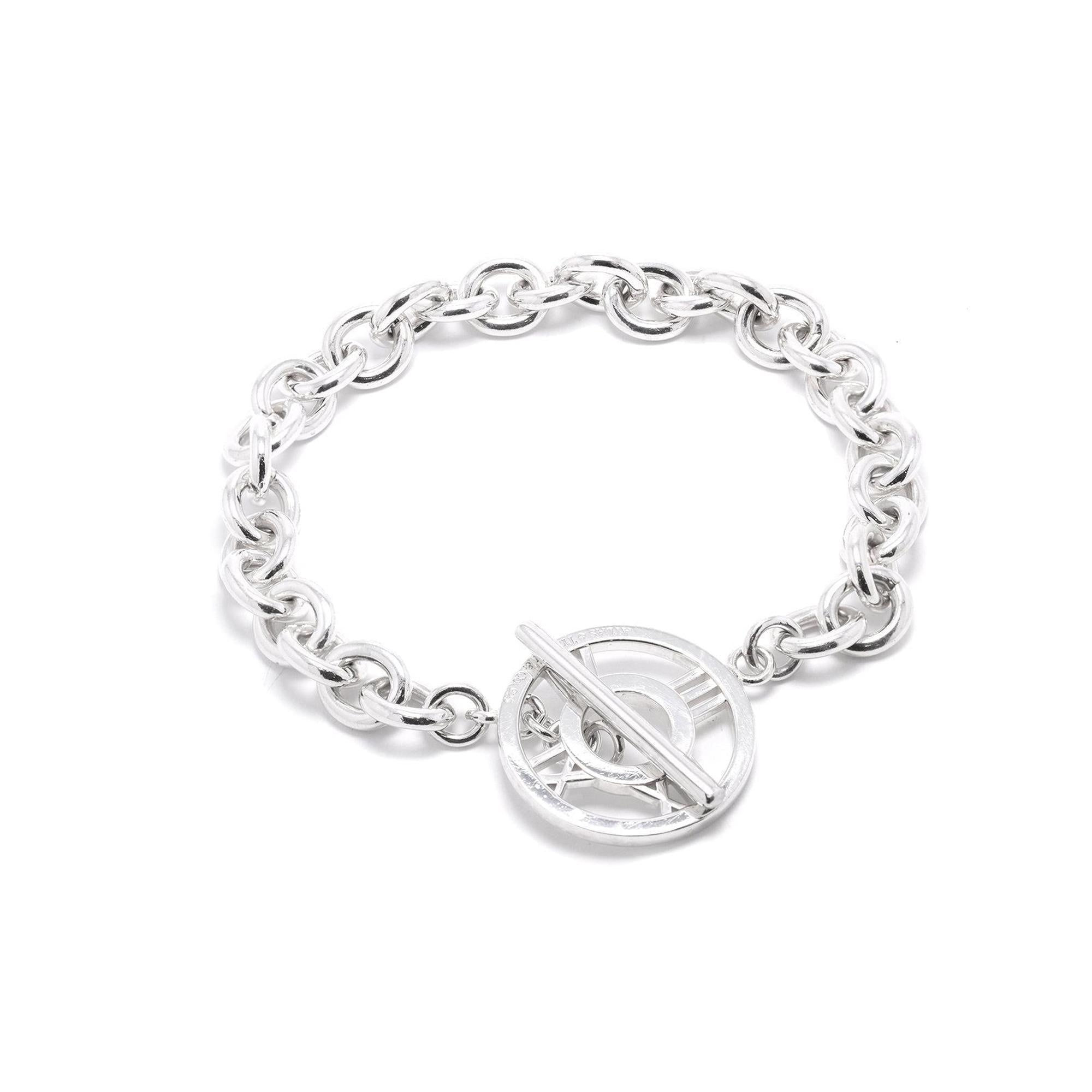 Tiffany & Co. Atlas Toggle Bracelet