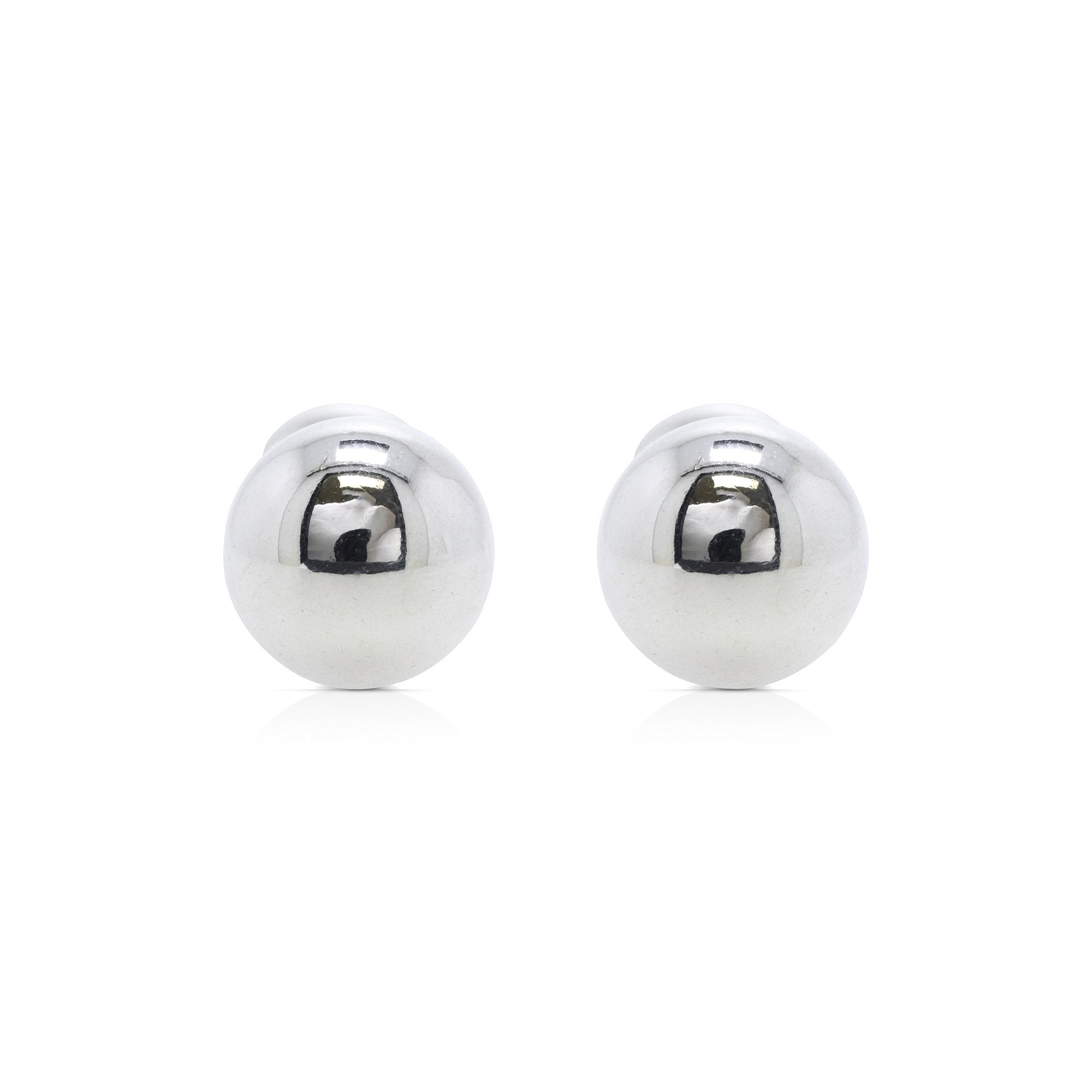 Tiffany & Co. Barbell Cufflinks