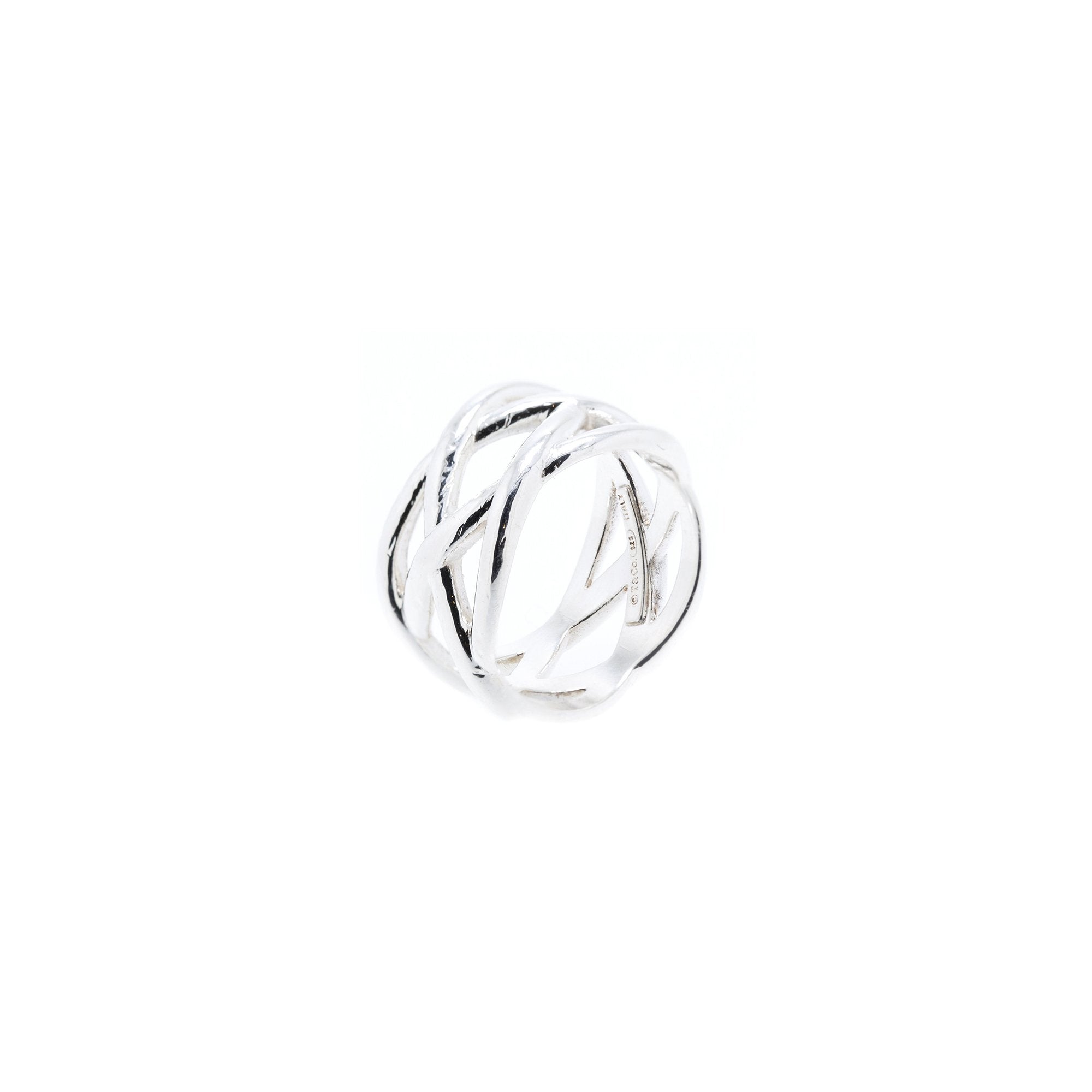 Tiffany & Co. Celtic Knot Band
