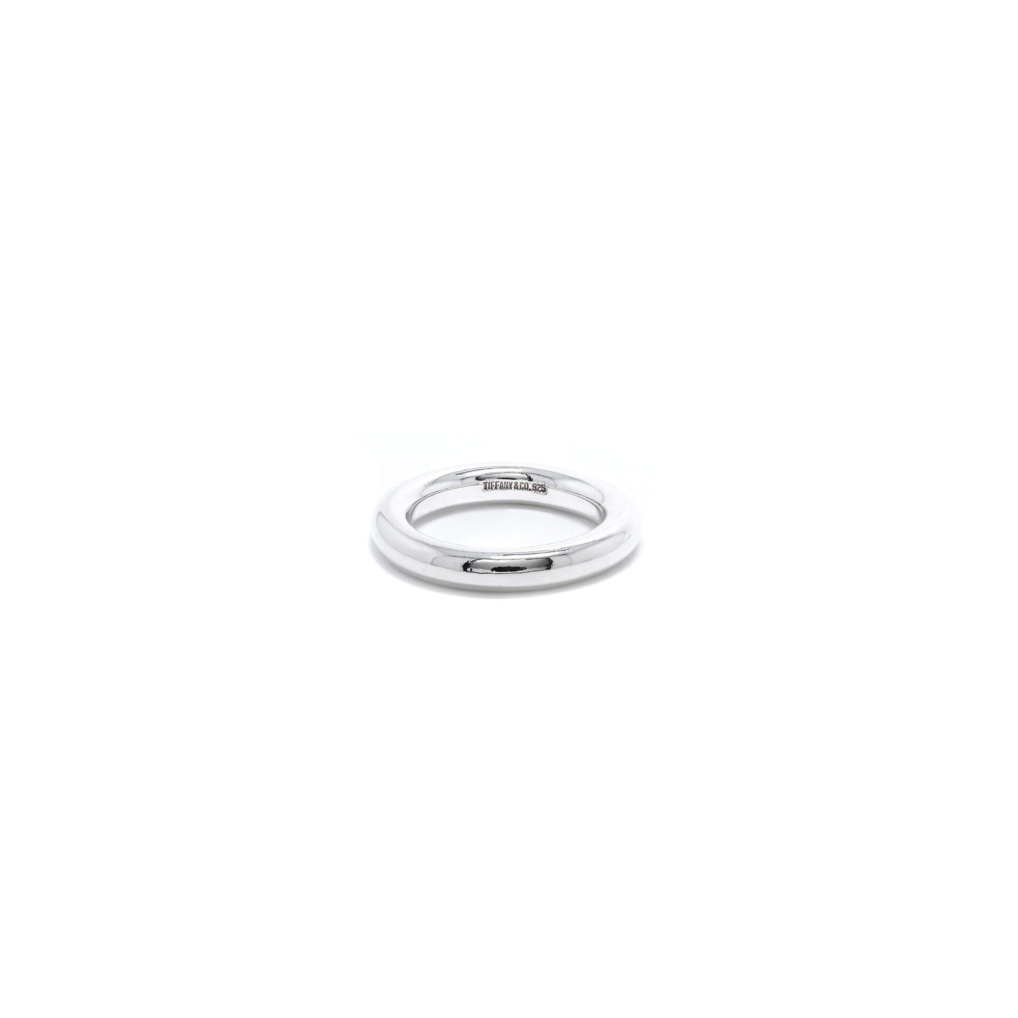 Tiffany & Co. Circle Band Ring