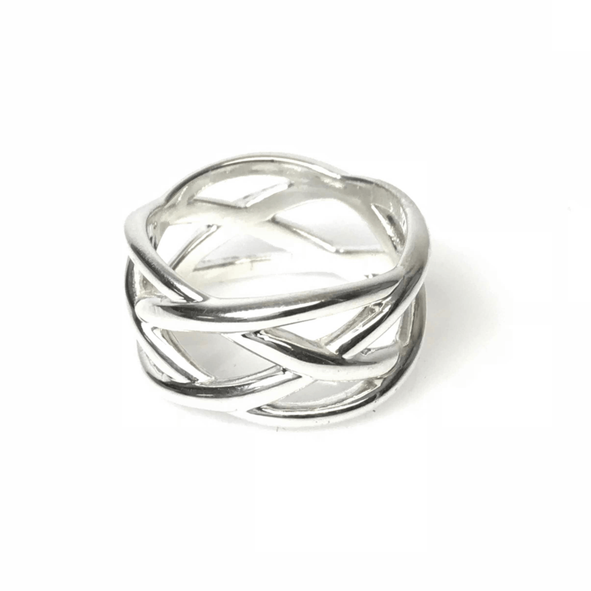 Tiffany & Co. Crossover Ring