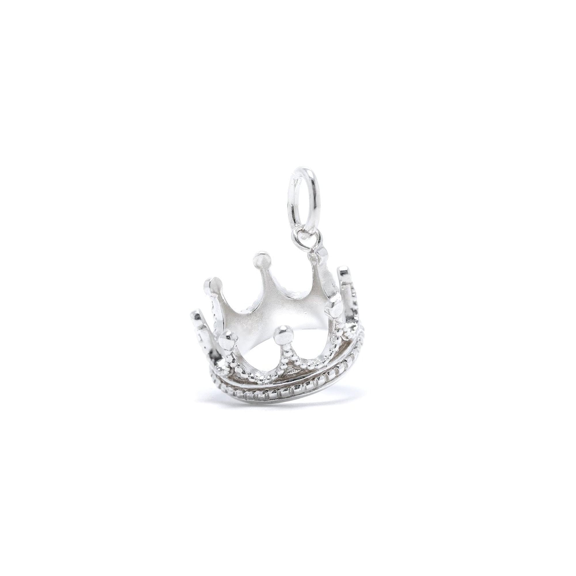 Tiffany & Co. Crown Charm