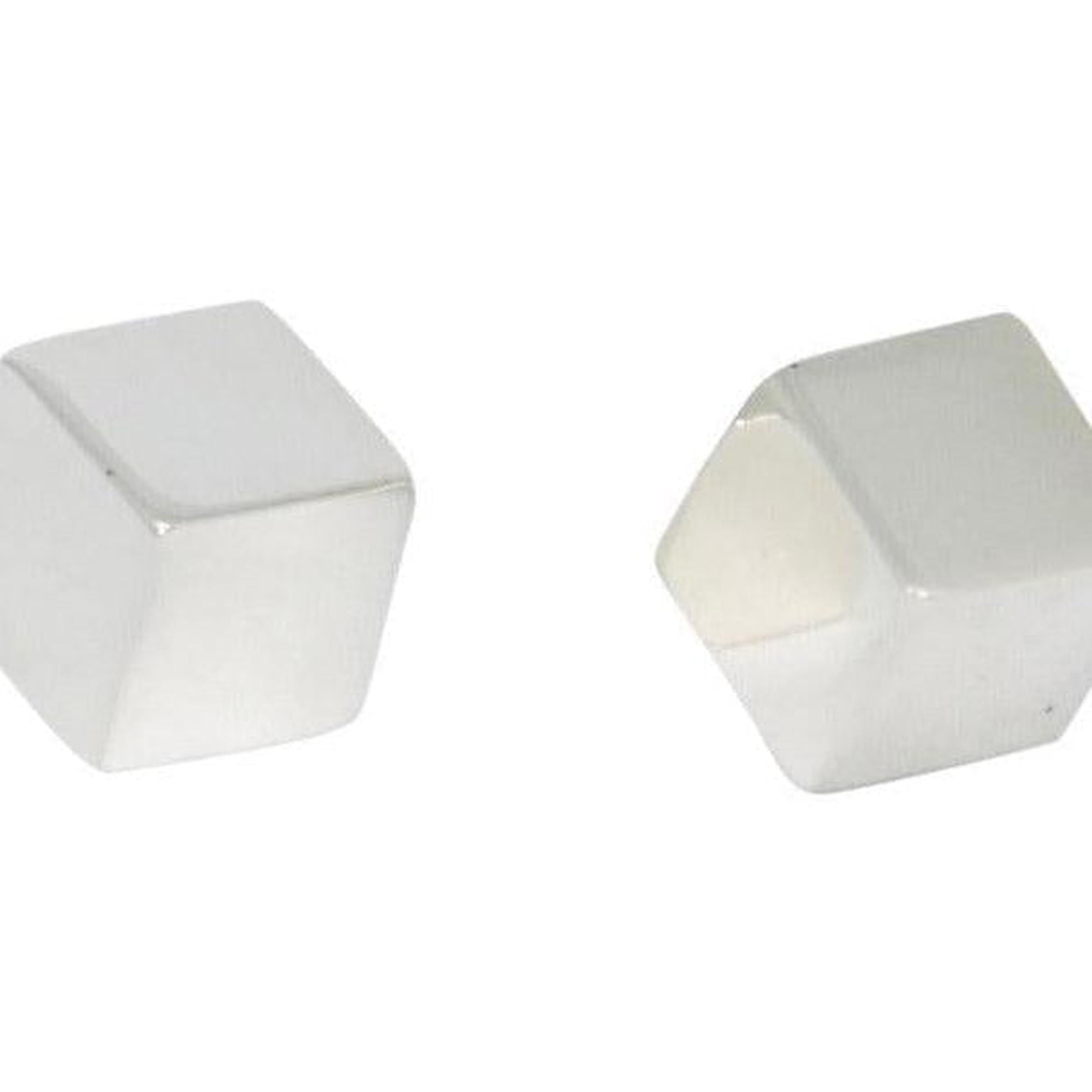 Tiffany & Co. Cube Stud Earrings
