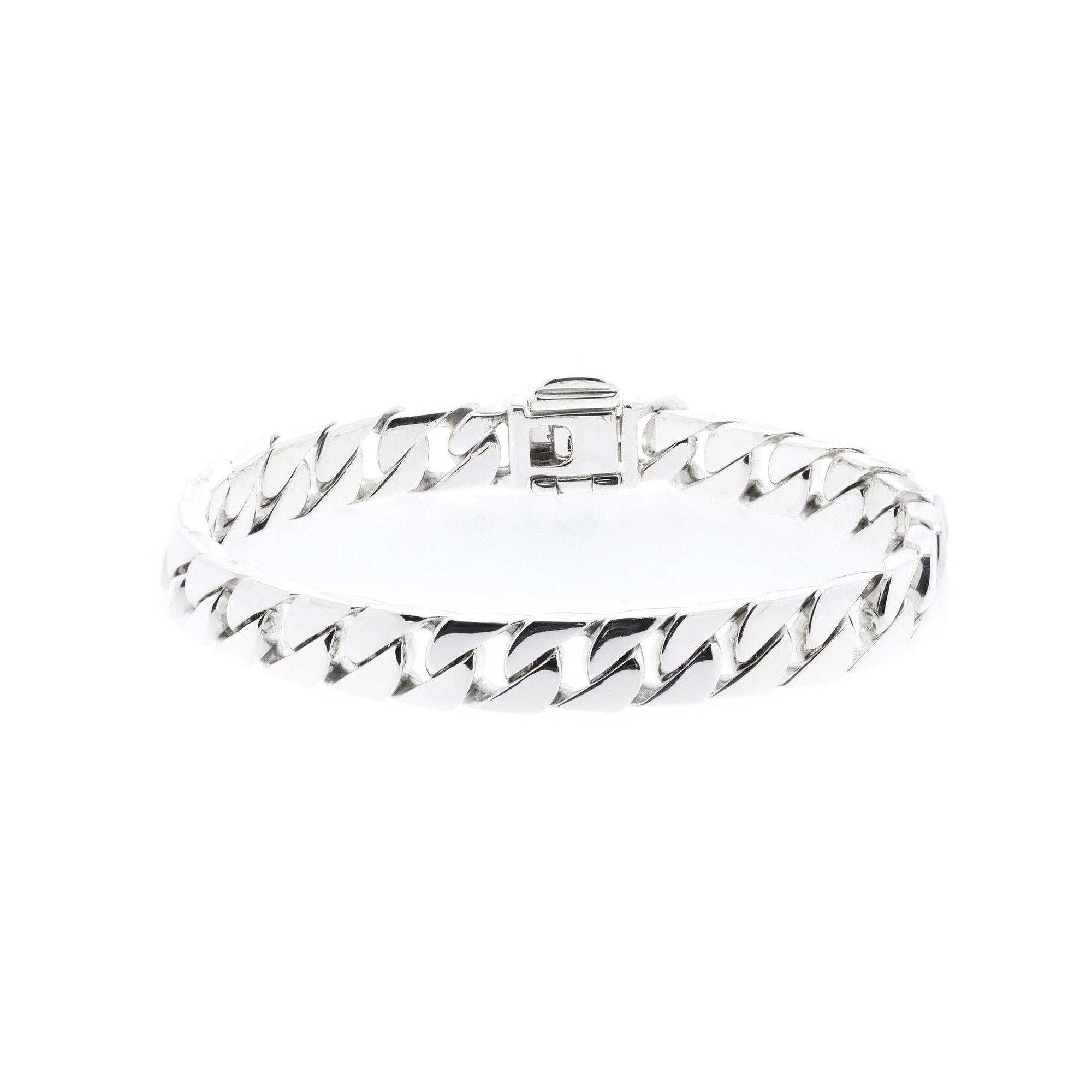 Tiffany & Co. Curb Link Bracelet