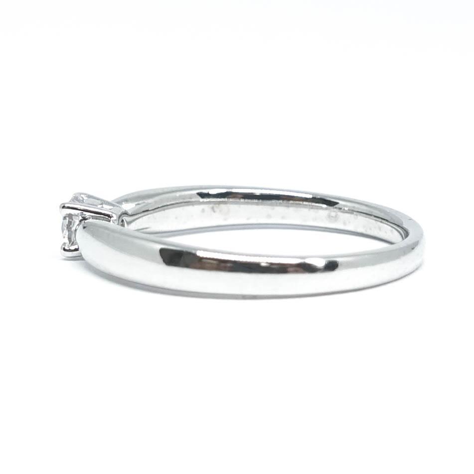 Tiffany & Co. Diamond Solitaire Engagement Ring