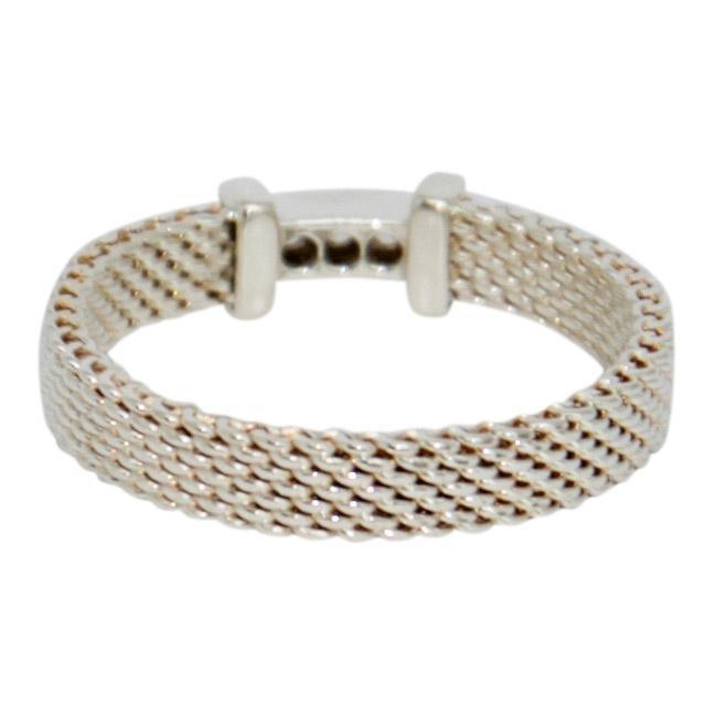 Tiffany & Co. Diamond Somerset Ring