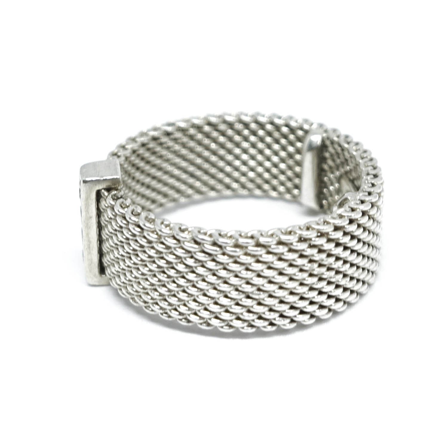 Tiffany & Co. Diamond Somerset Ring