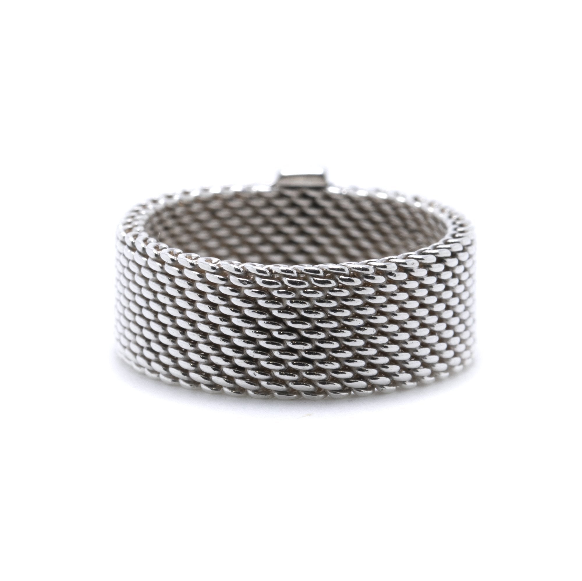 Tiffany & Co. Diamond Somerset Ring