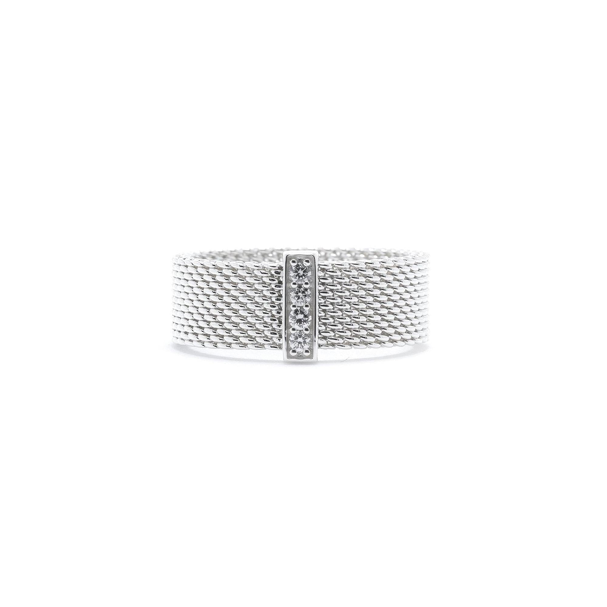 Tiffany & Co. Diamond Somerset Ring