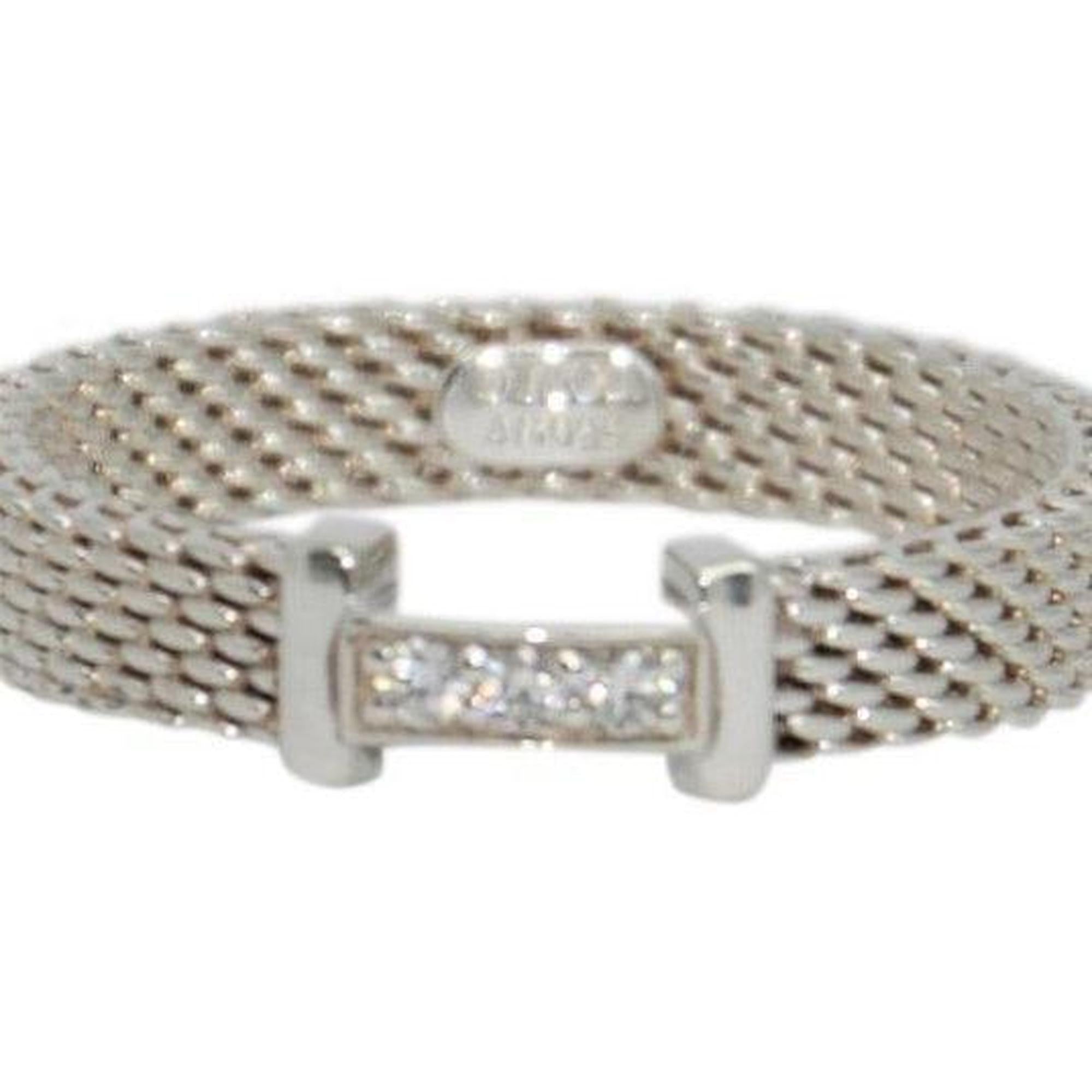 Tiffany & Co. Diamond Somerset Ring