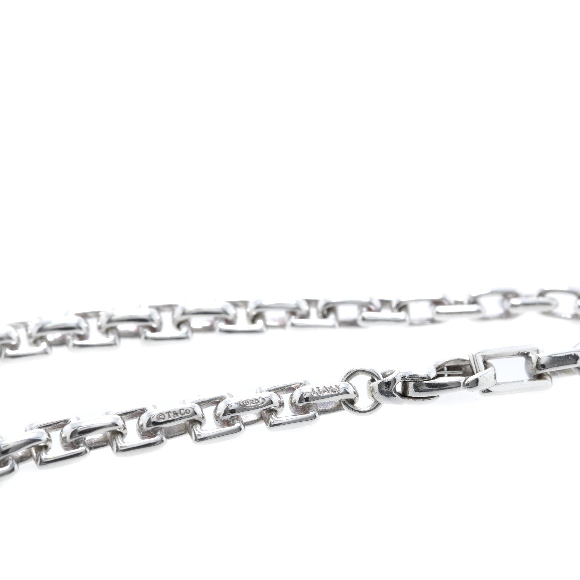Tiffany & Co. Donut Link Bracelet